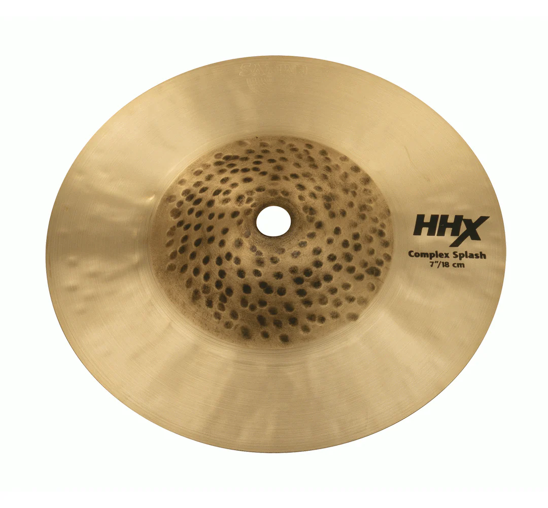 Sabian 7 HHX Complex Thin Splash - Image 2