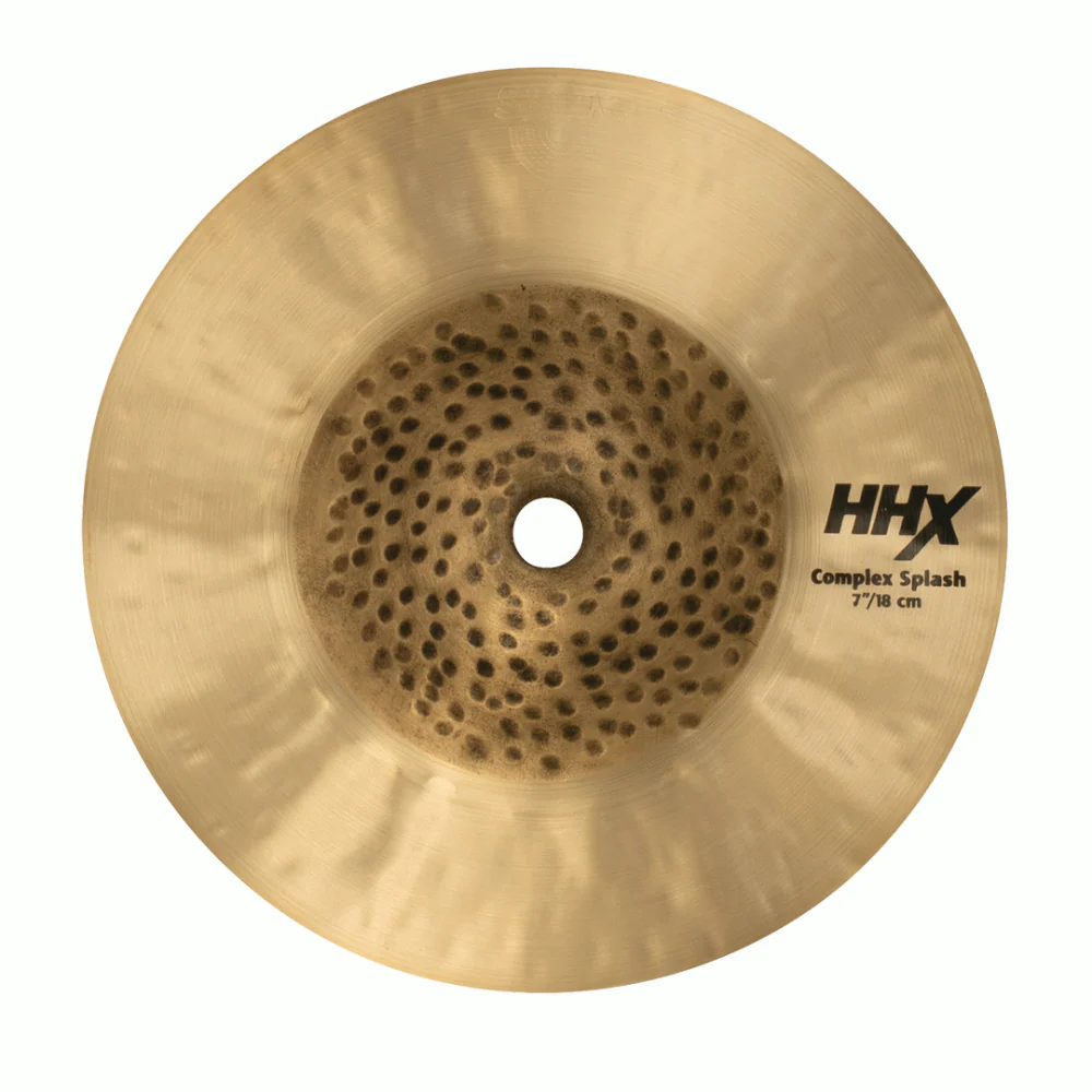 Sabian 7 HHX Complex Thin Splash - Image 4