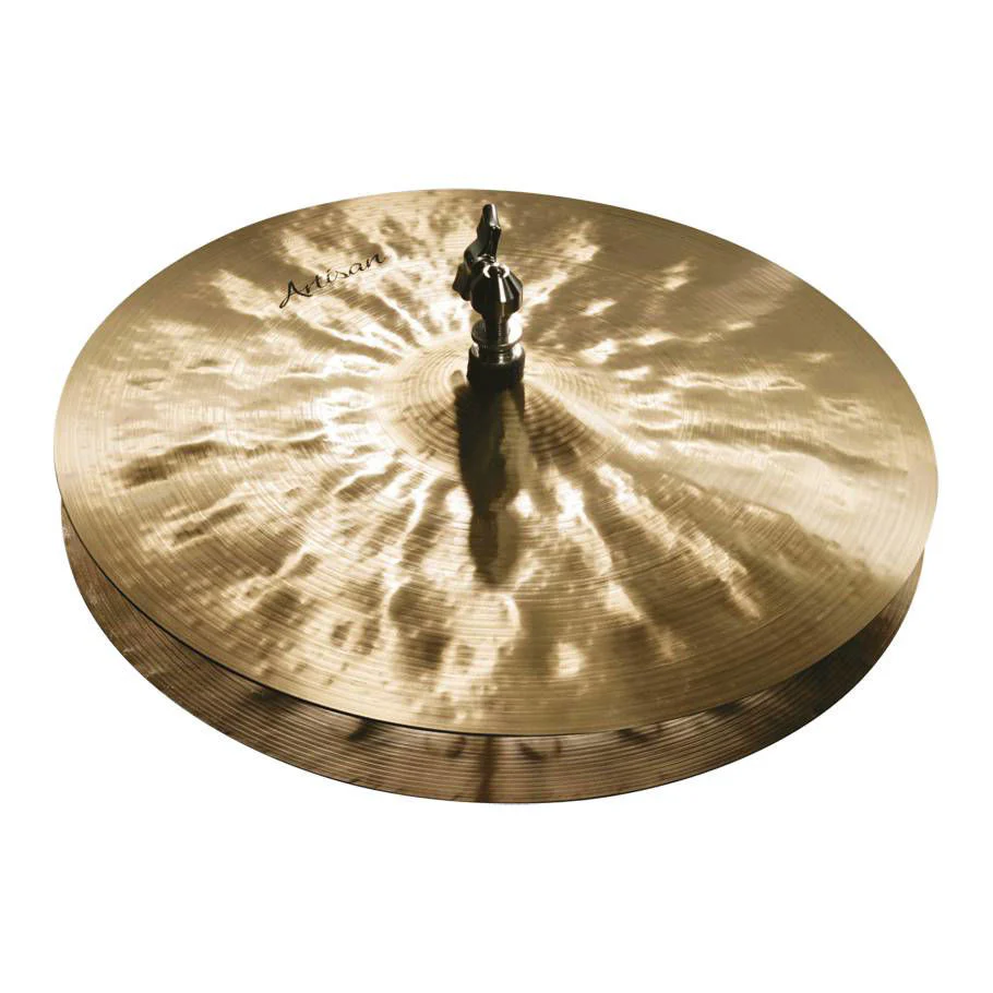 Sabian A1502 Artisan 15 Inch Hi Hats - Image 2