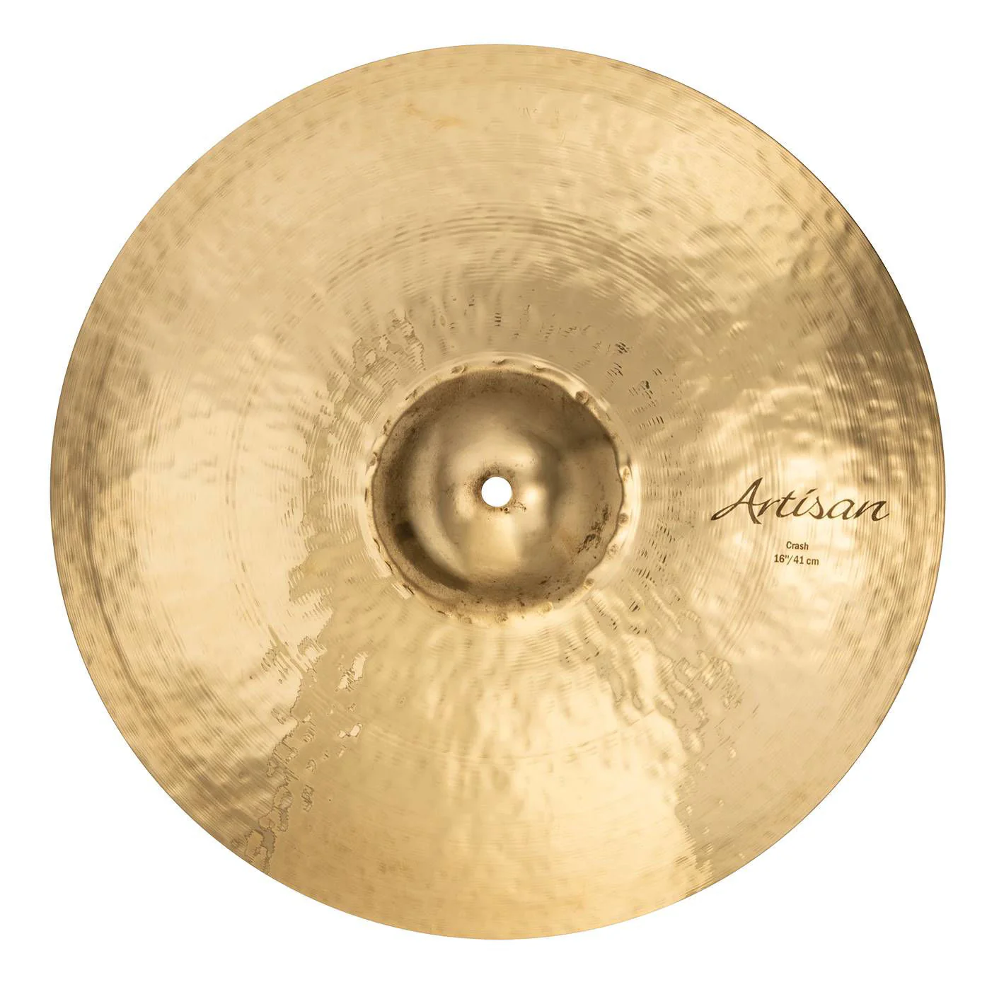 Sabian A1606B Artisan 16 Inch Crash Cymbal Brilliant - Image 2