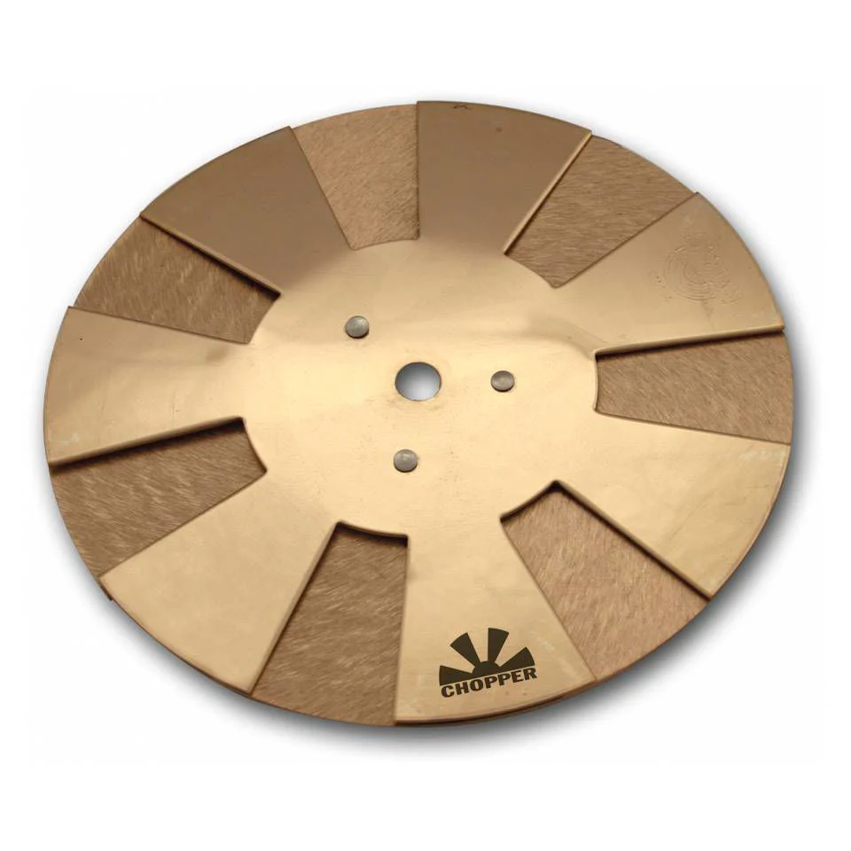Sabian CH12 AAX 12 inch Chopper Cymbal - Image 2