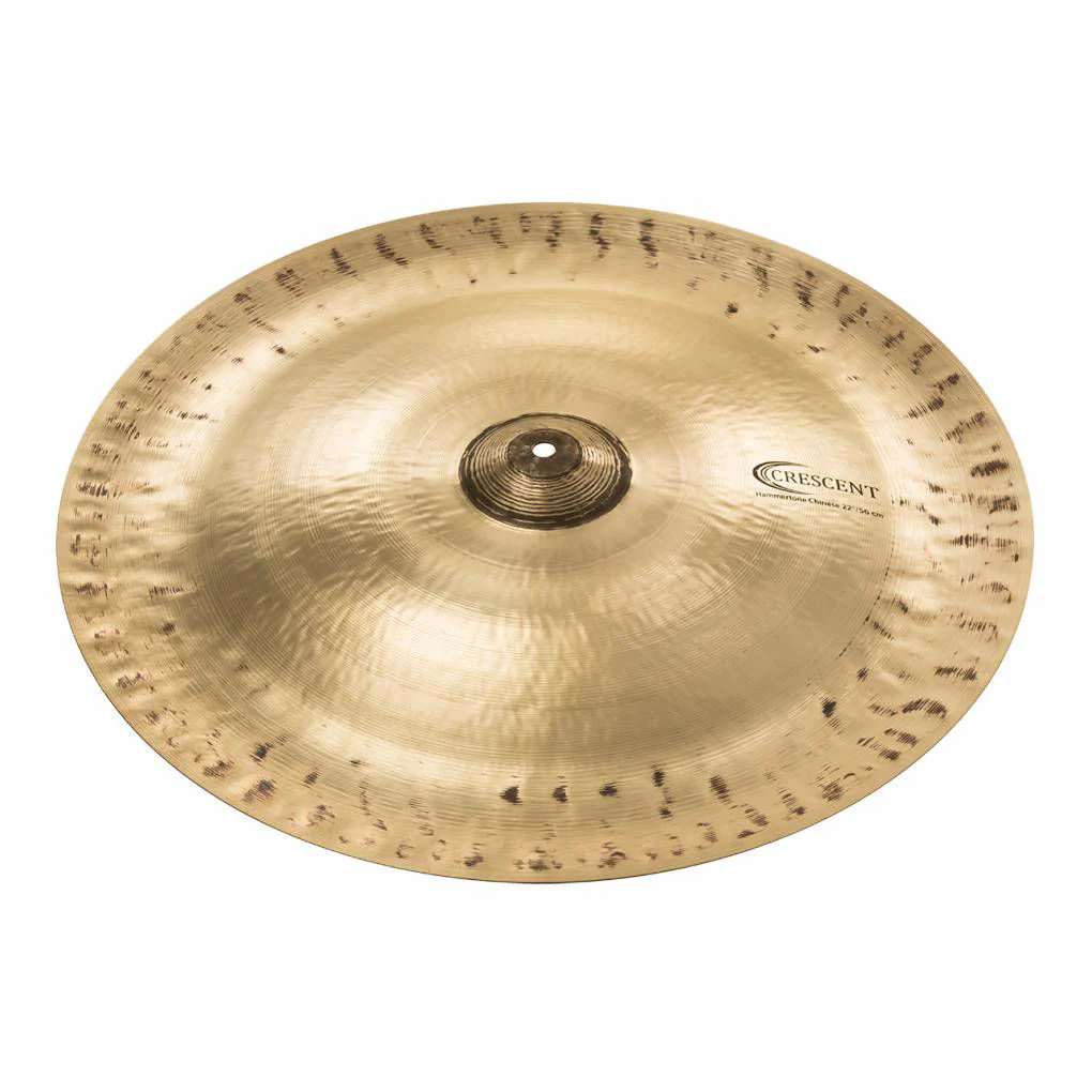 Sabian Crescent H22CH Hammertone 22 Inch Chinese Cymbal - Image 2