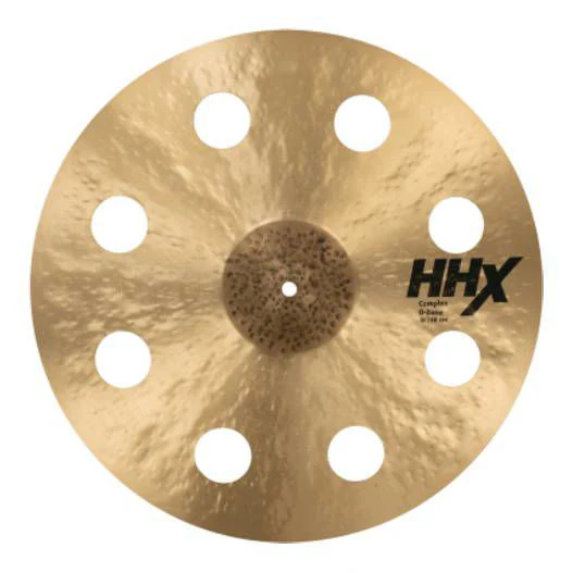 Sabian HHX 11900XCN 19 inch Complex O-Zone Crash Cymbal - Image 4
