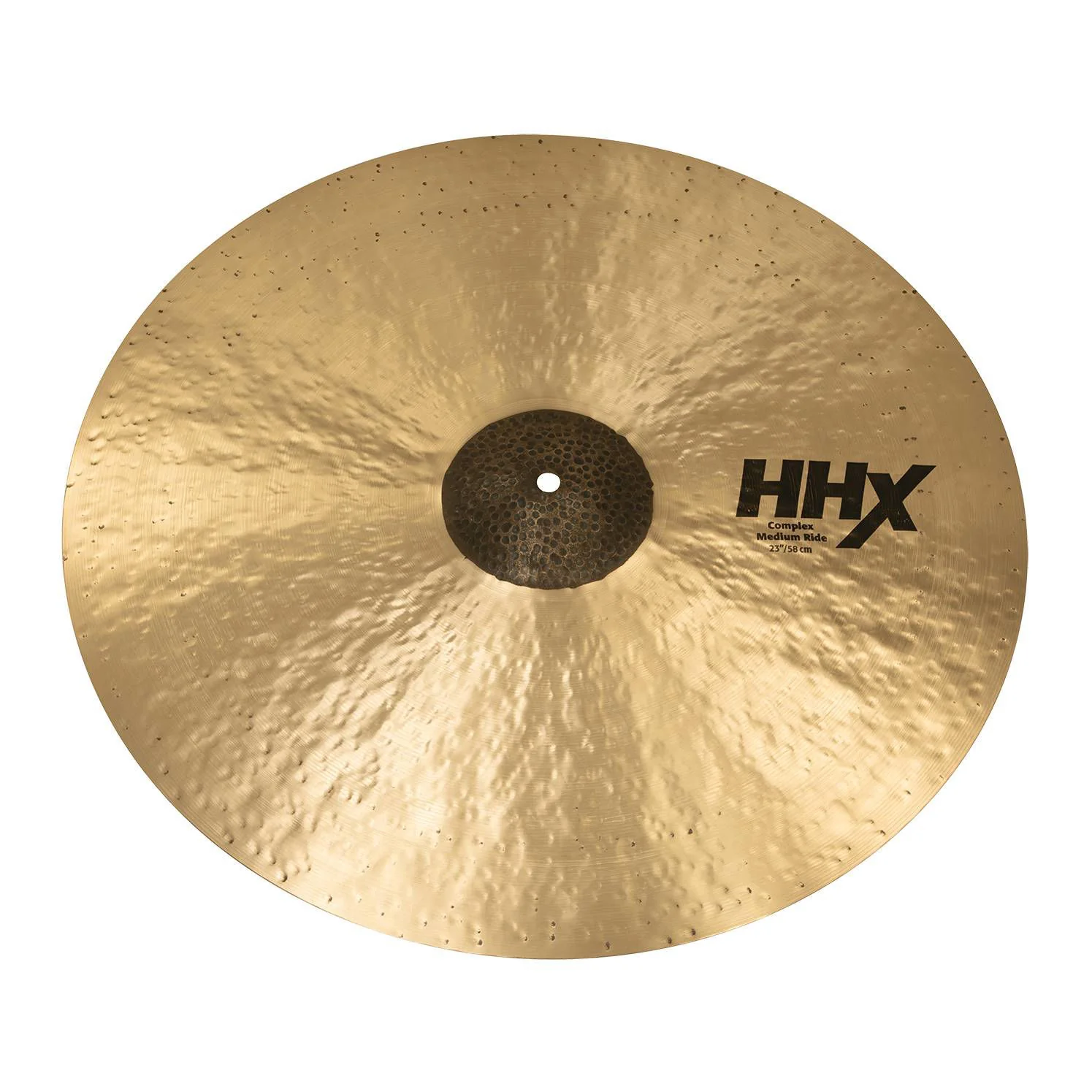 Sabian HHX 12312XCN 23 inch Complex Medium Ride Cymbal - Image 5