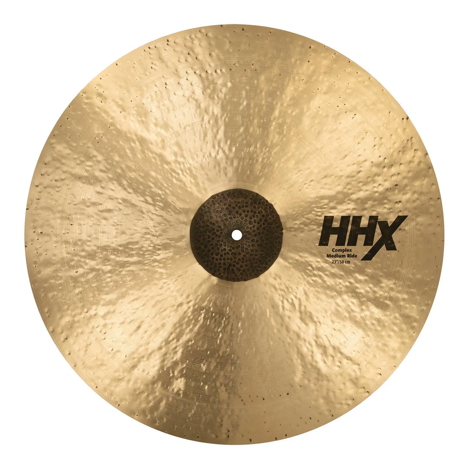 Sabian HHX 12312XCN 23 inch Complex Medium Ride Cymbal - Image 6