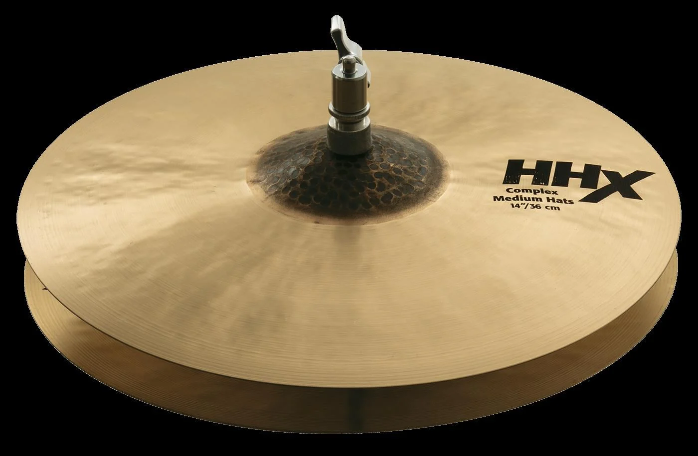 Sabian HHX Complex Promotional Cymbal Set 14/16/18/20 - Image 3