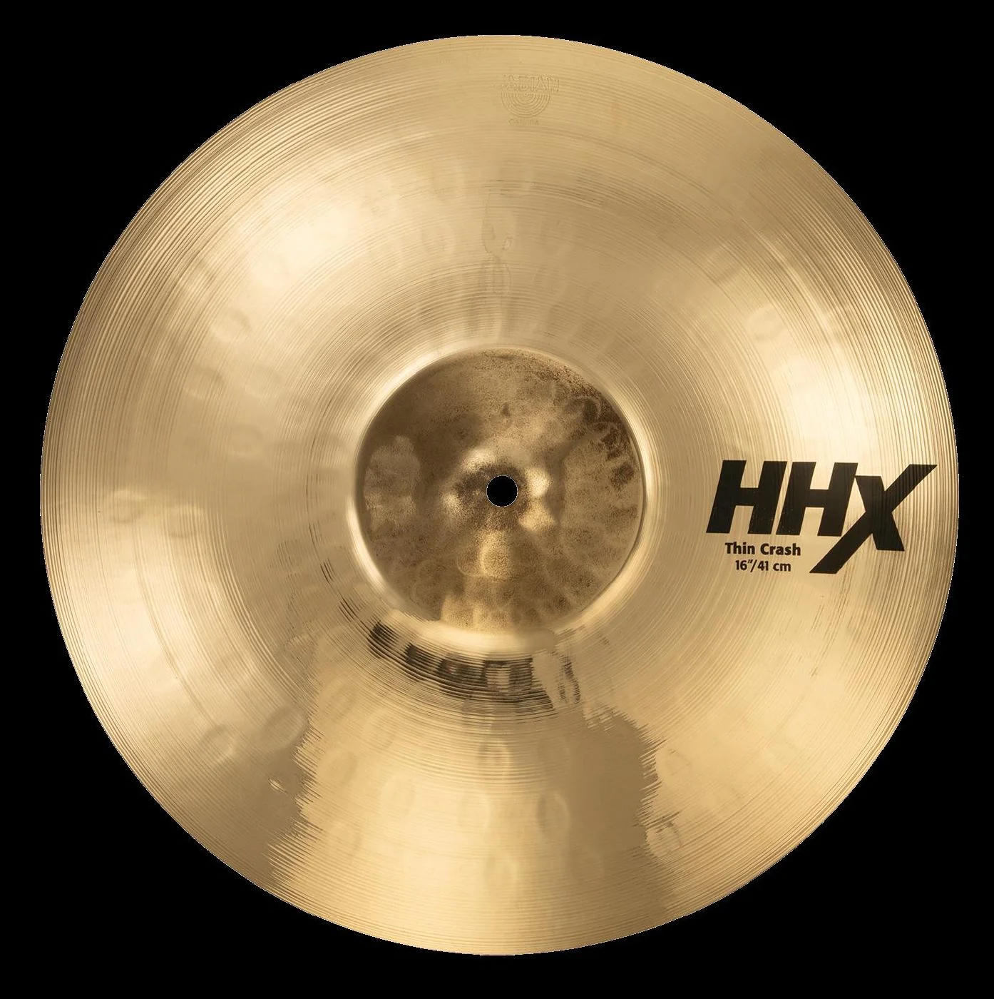 Sabian HHX Performance Cymbal Set - Brilliant Finish - Image 3