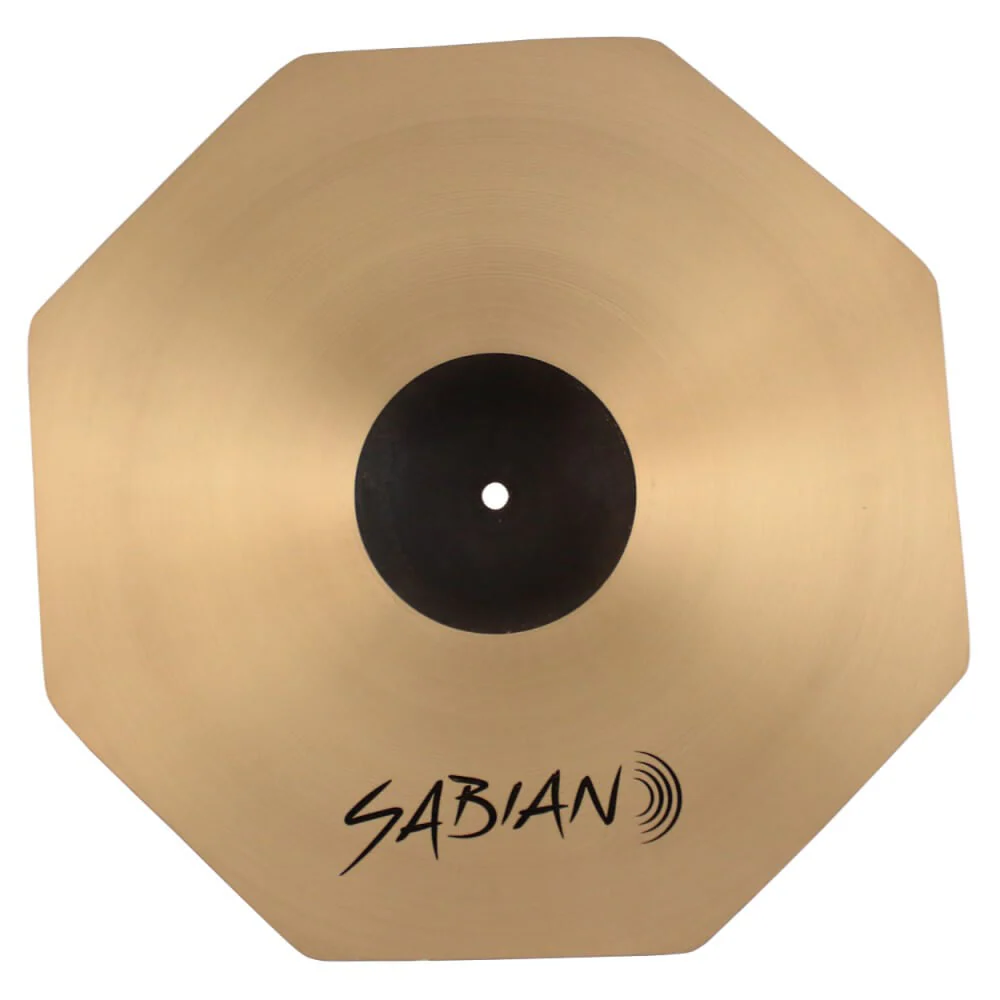 Sabian Limited Edition AAX 18 Roctagon Thin Crash - Image 2