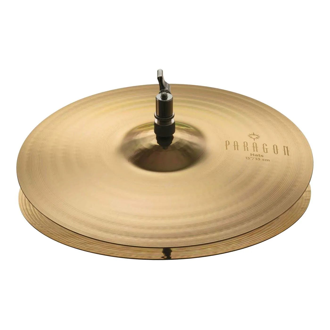 Sabian Paragon NP1302B 13 Inch Hi-Hat Cymbals - Image 2