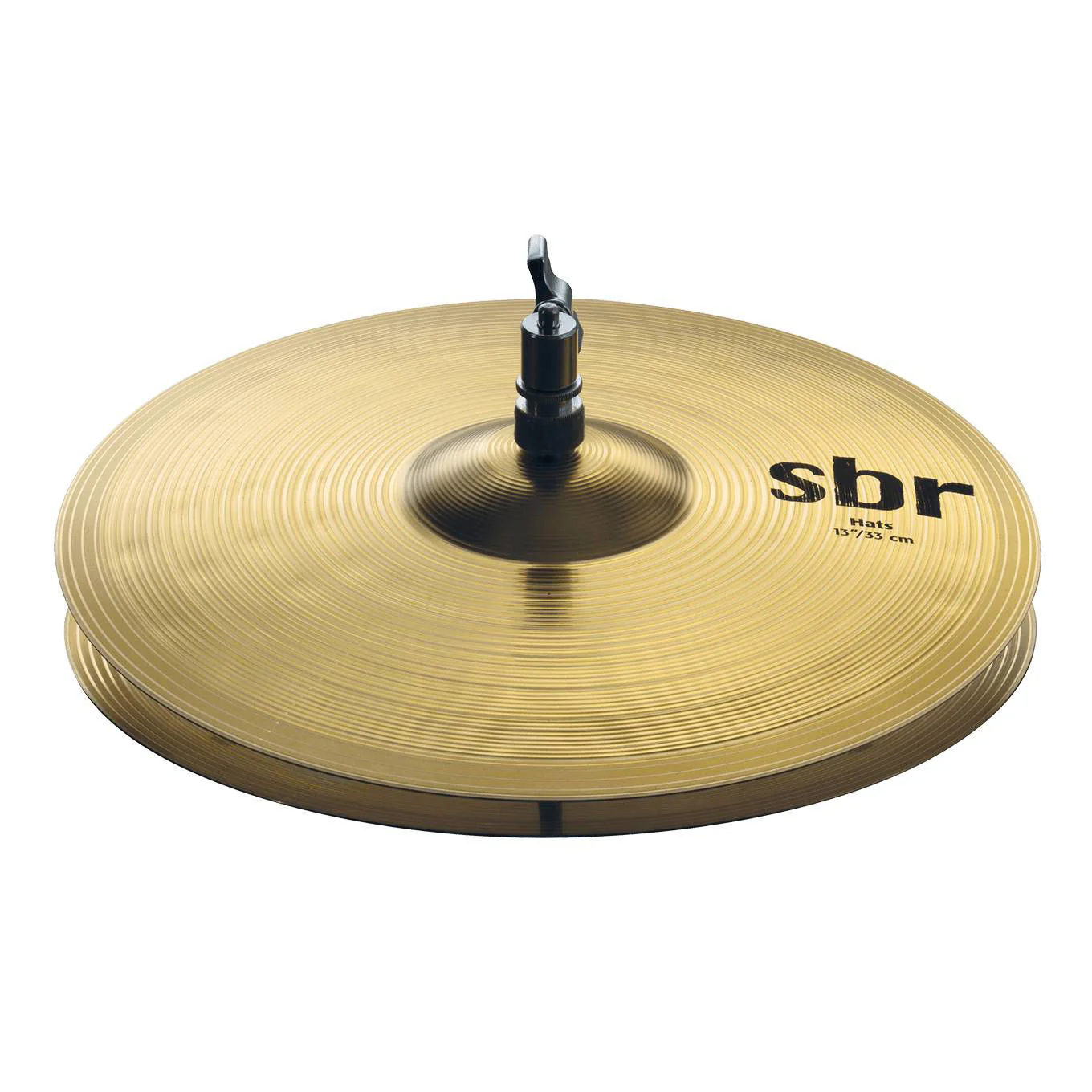 Sabian SBR1302 SBR 13 Inch Hi Hats - Image 2