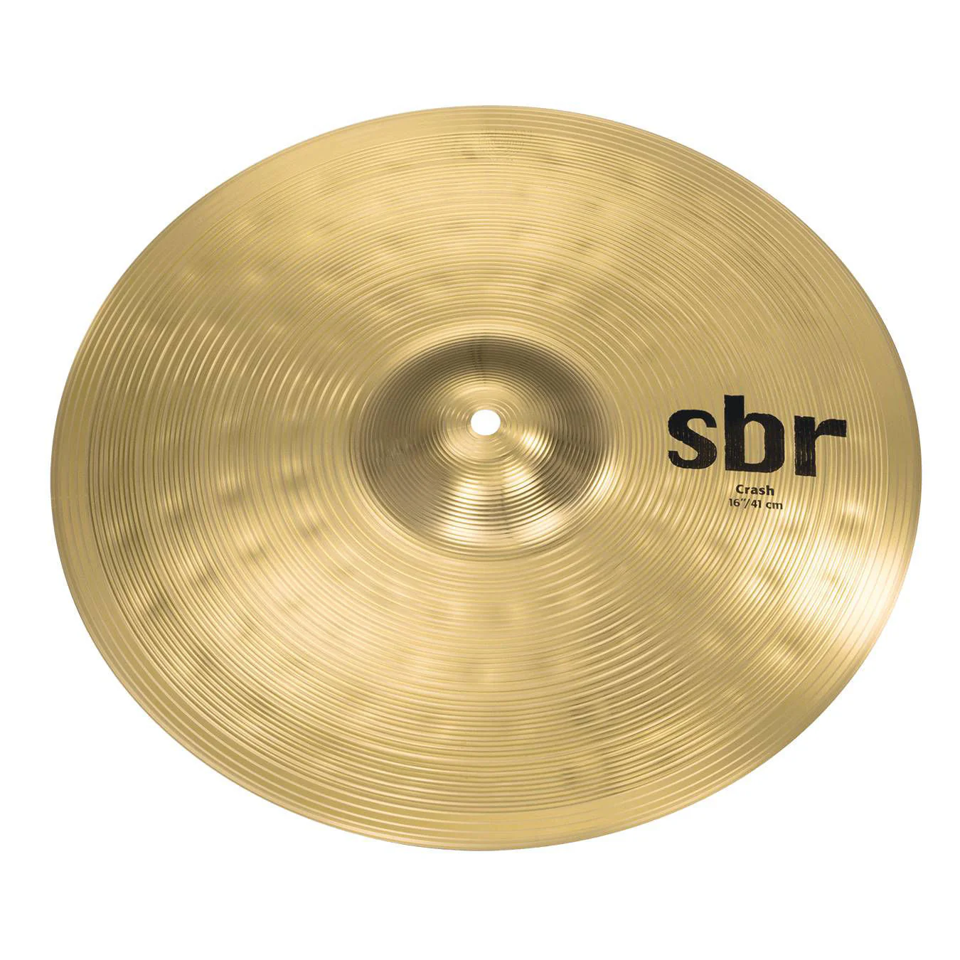 Sabian SBR1606 SBR 16 Inch Crash Cymbal - Image 2