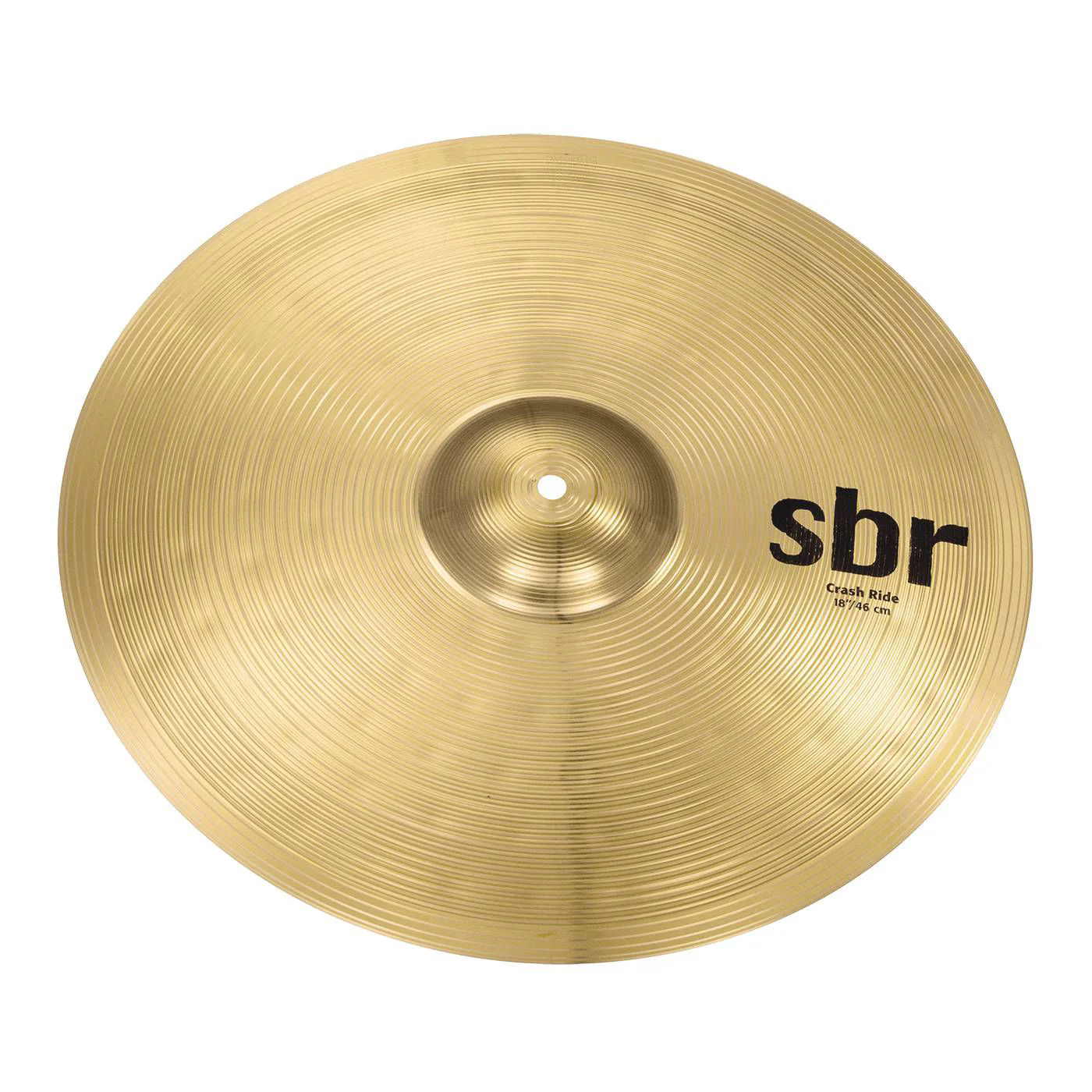Sabian SBR1811 SBR 18 Inch Crash-Ride Cymbal - Image 2