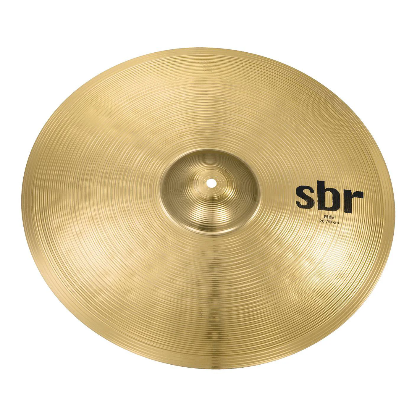 Sabian SBR2012 SBR 20 inch Ride Cymbal - Image 2