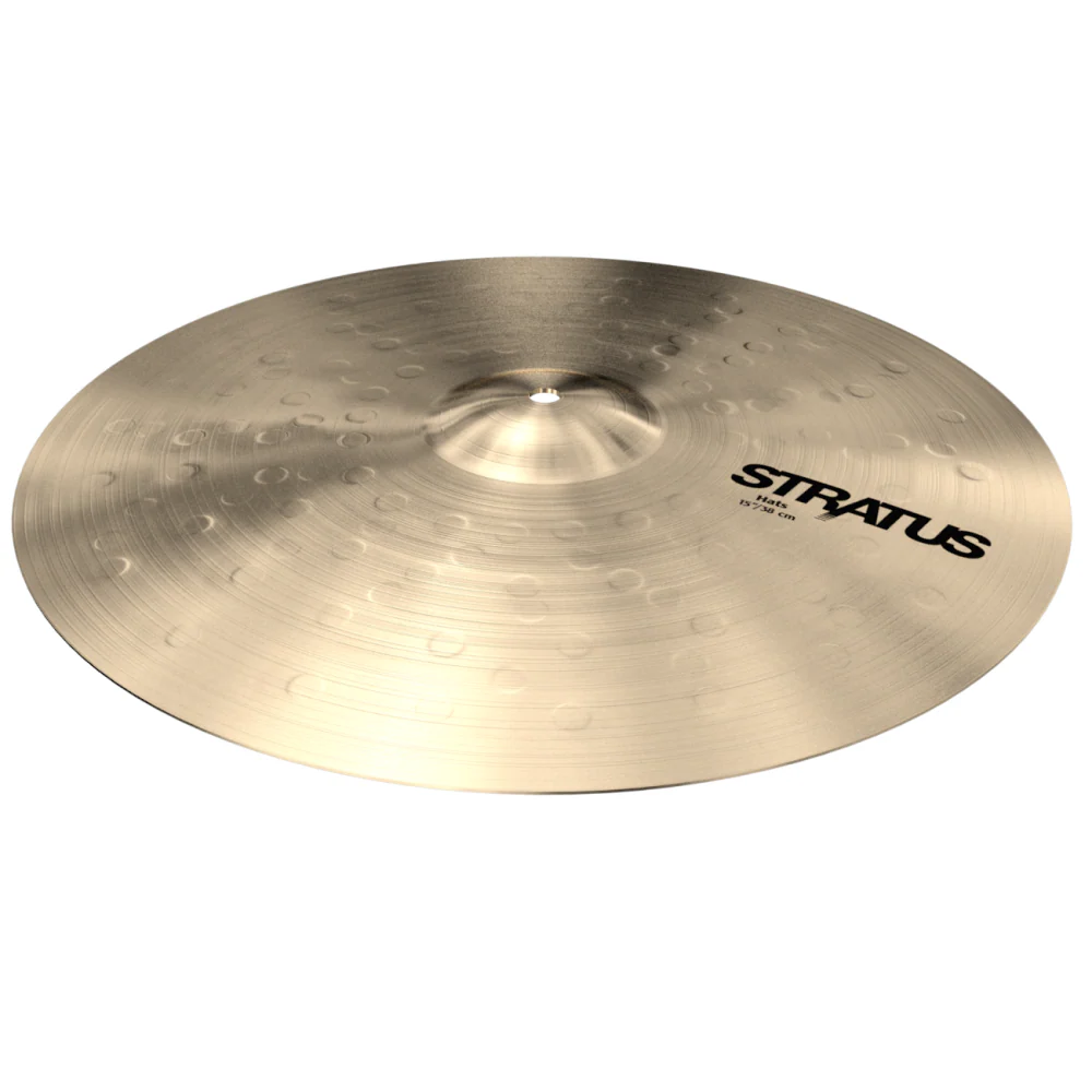 Sabian Stratus 15 Inch Hi Hat Pair - Image 5