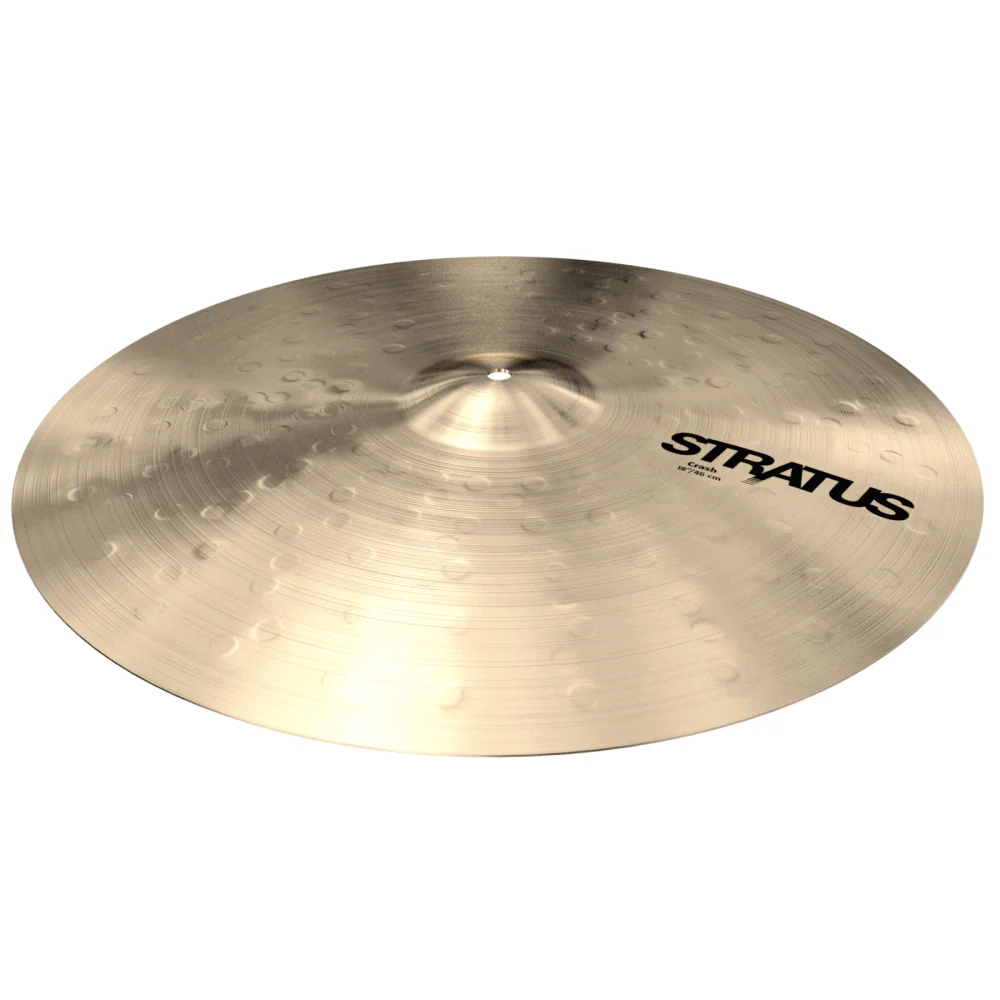 Sabian Stratus S1806 18 Crash Cymbal - Image 3