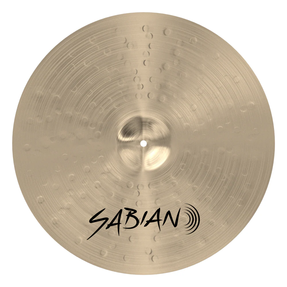 Sabian Stratus S1806 18 Crash Cymbal - Image 6