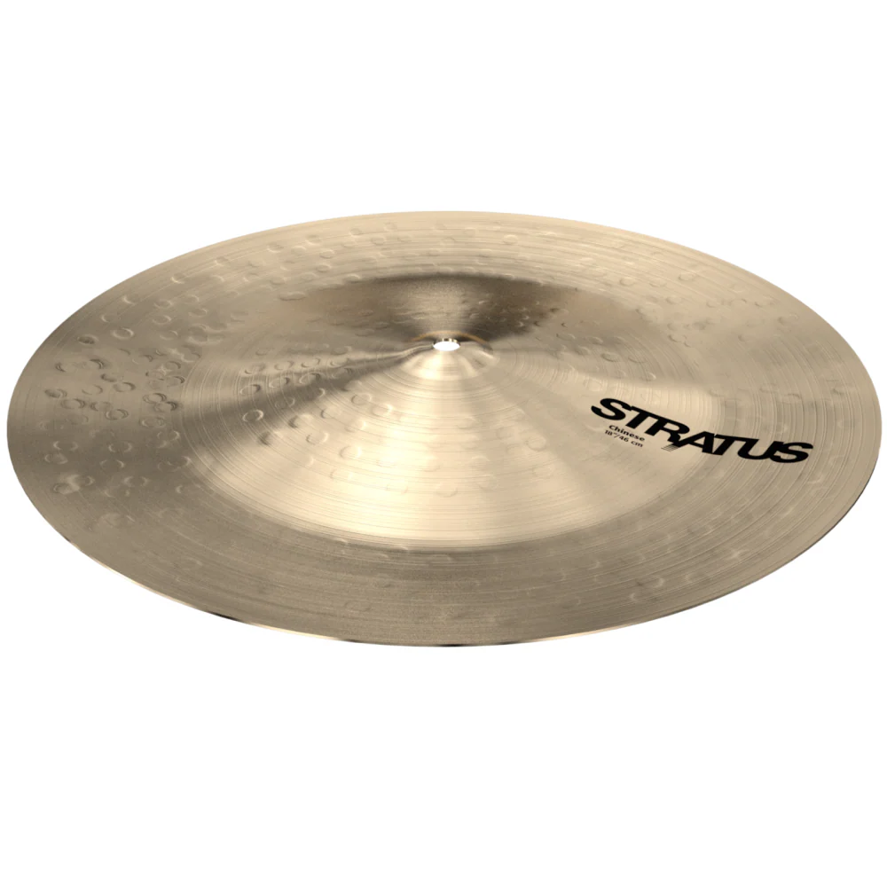 Sabian Stratus S1816 18 China Cymbal - Image 4