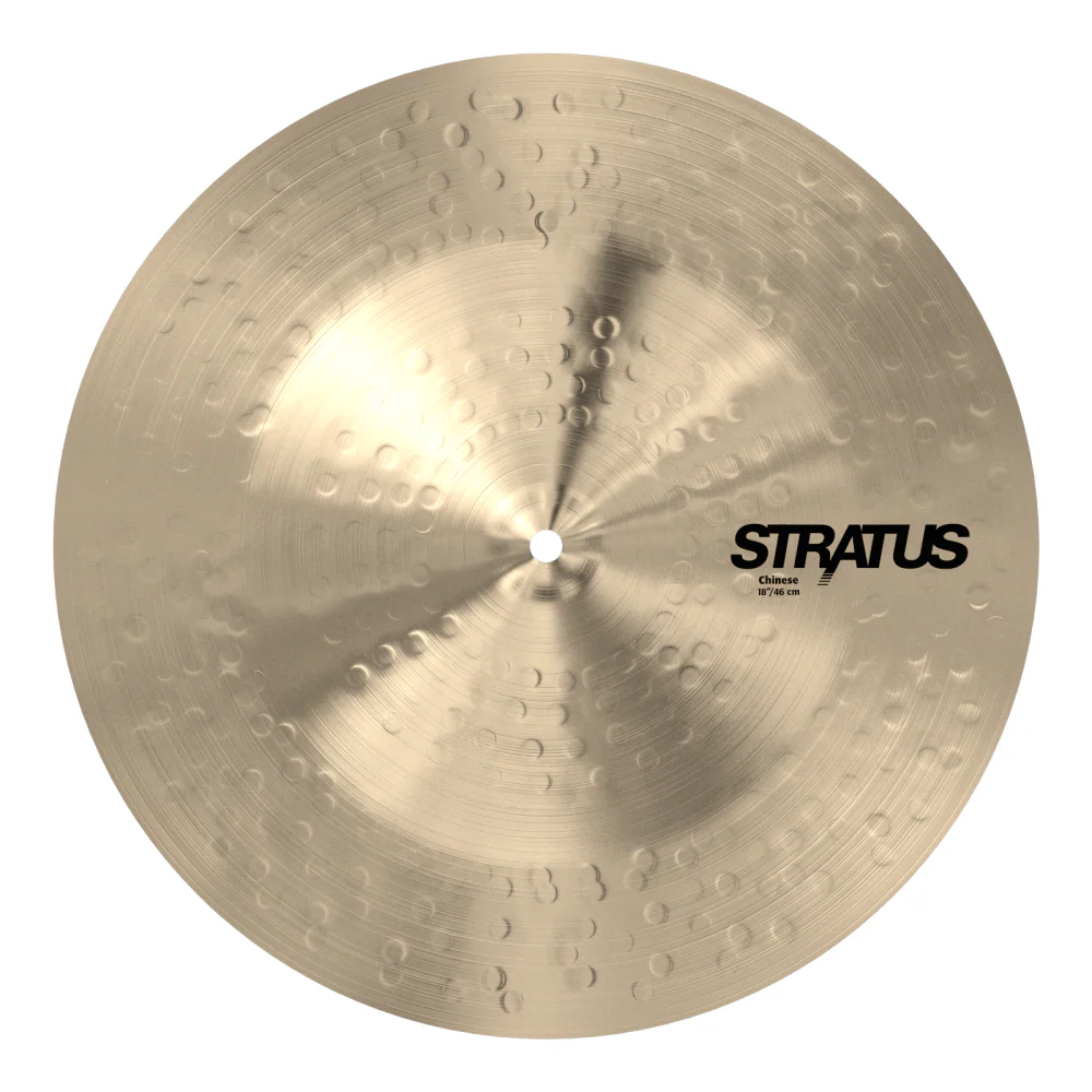 Sabian Stratus S1816 18 China Cymbal - Image 6