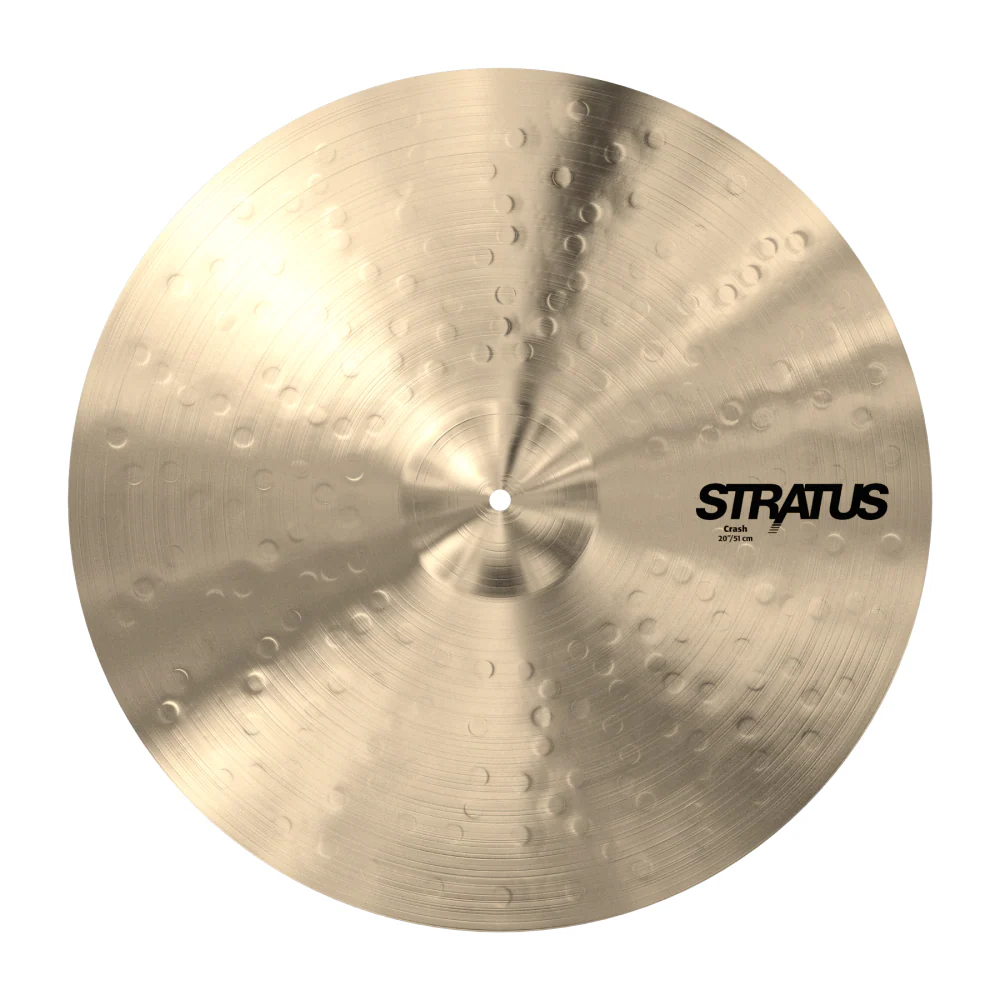 Sabian Stratus S2006 20 Crash Cymbal - Image 5