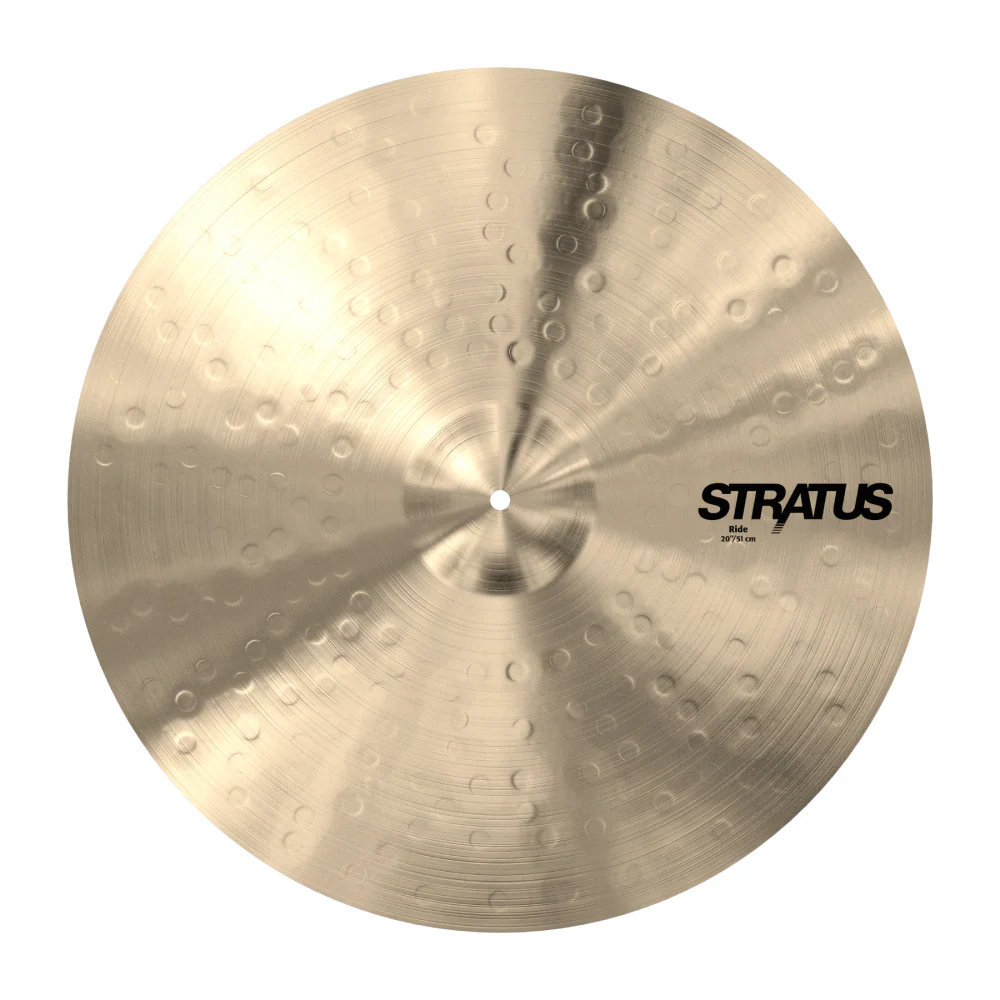Sabian Stratus S2012 20 Ride Cymbal - Image 4