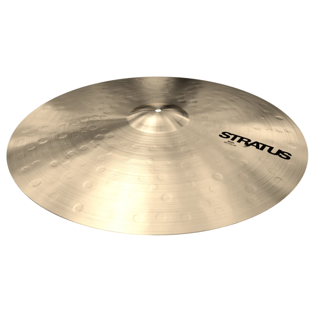 Sabian Stratus S2012 20 Ride Cymbal - Image 6