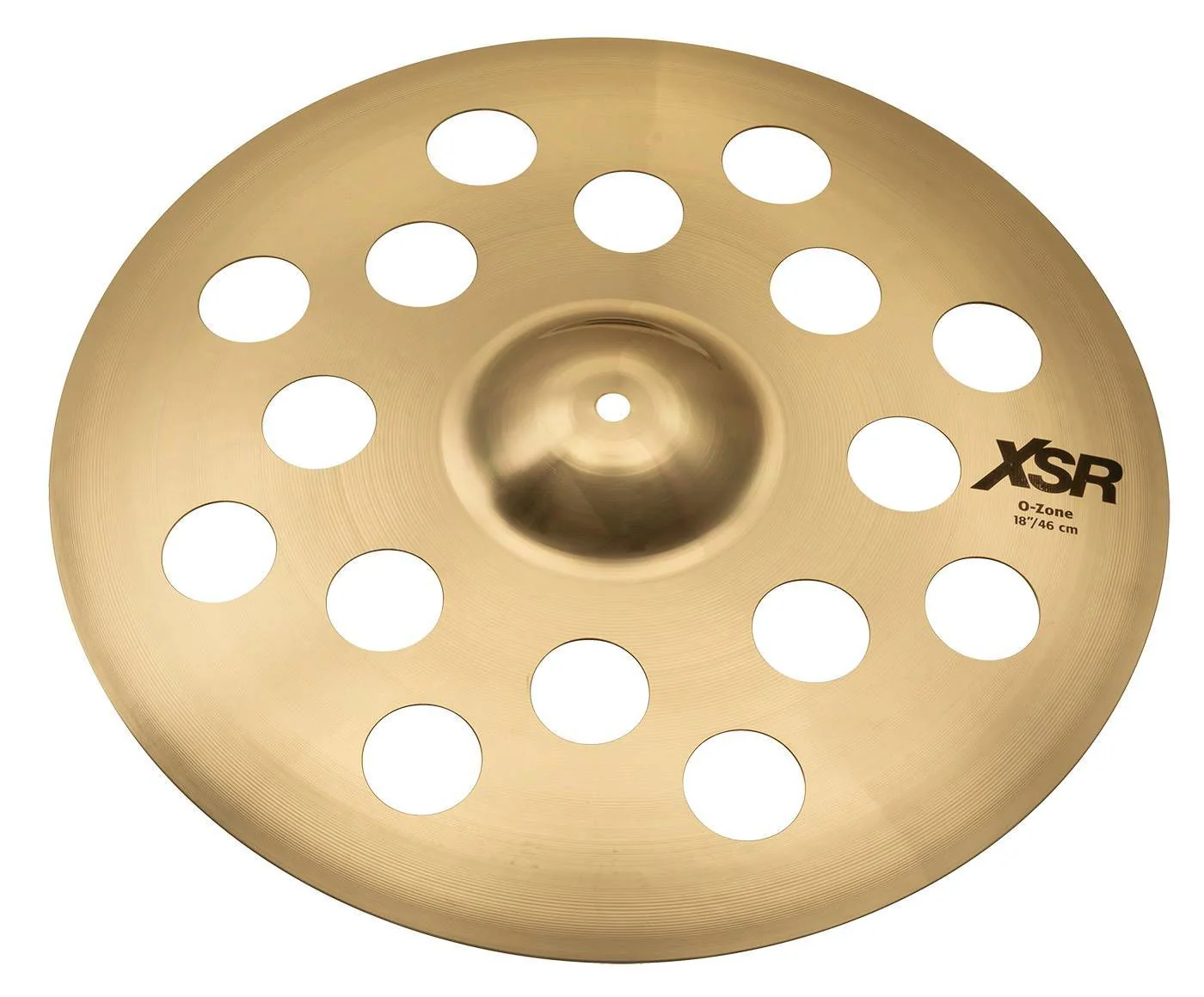 Sabian XSR 18 Inch Ozone Cymbal - Image 2