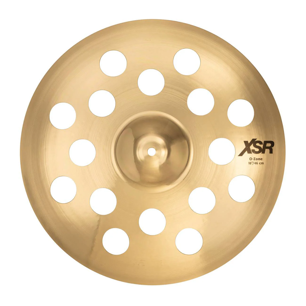 Sabian XSR 18 Inch Ozone Cymbal - Image 4