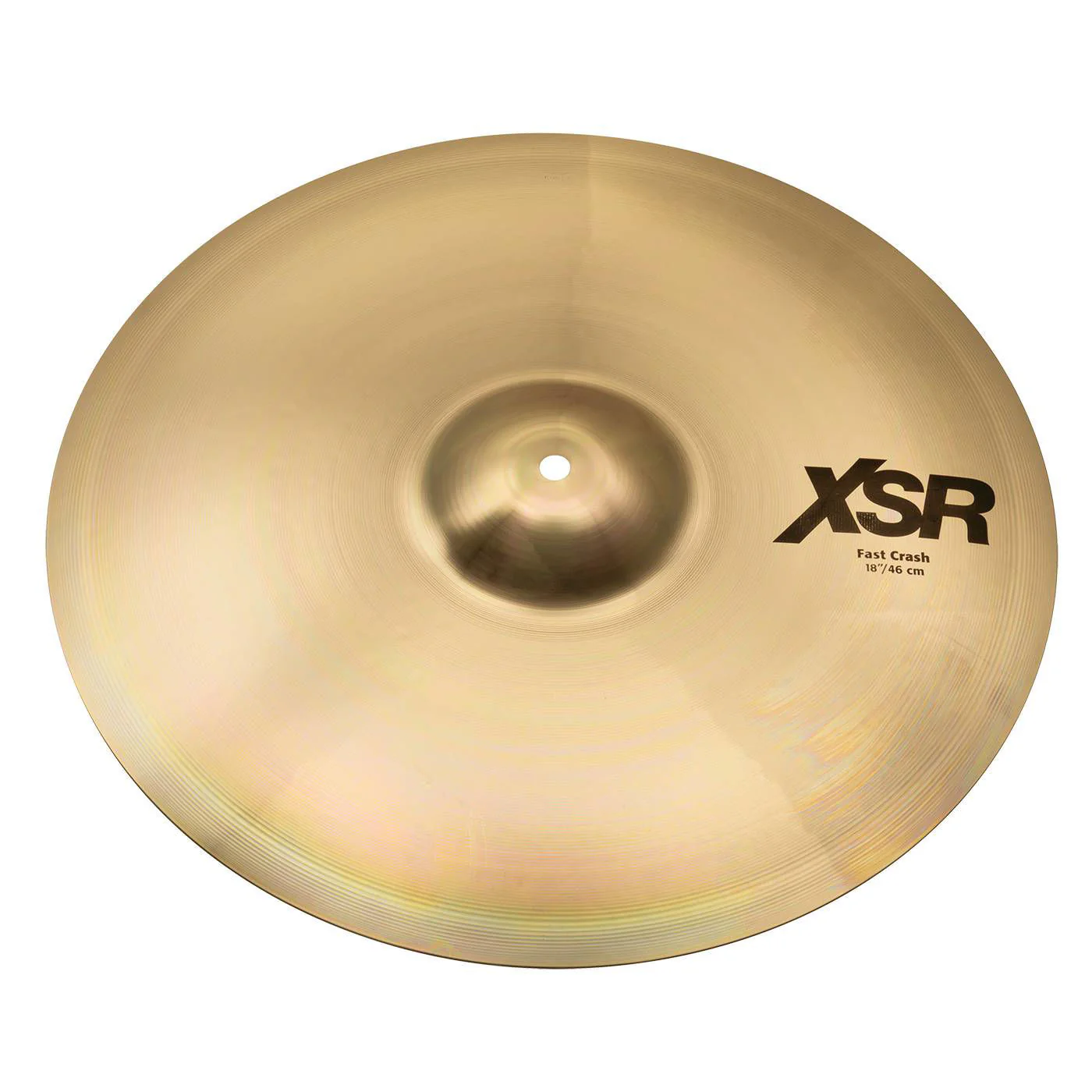 Sabian XSR XSR1807B 18 Inch Fast Crash Cymbal - Image 4