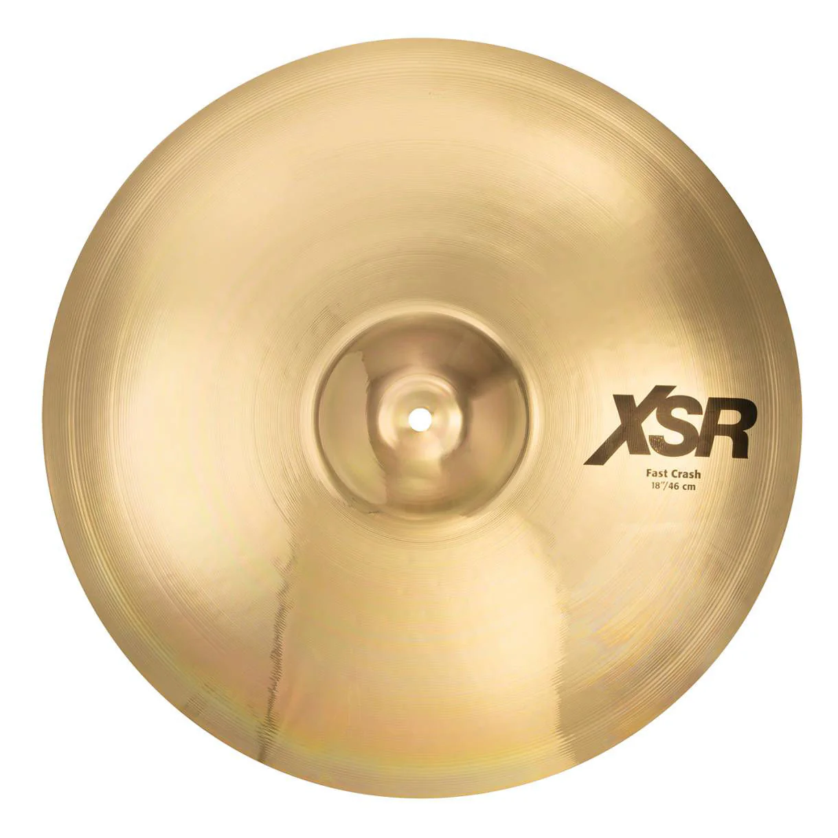 Sabian XSR XSR1807B 18 Inch Fast Crash Cymbal - Image 5