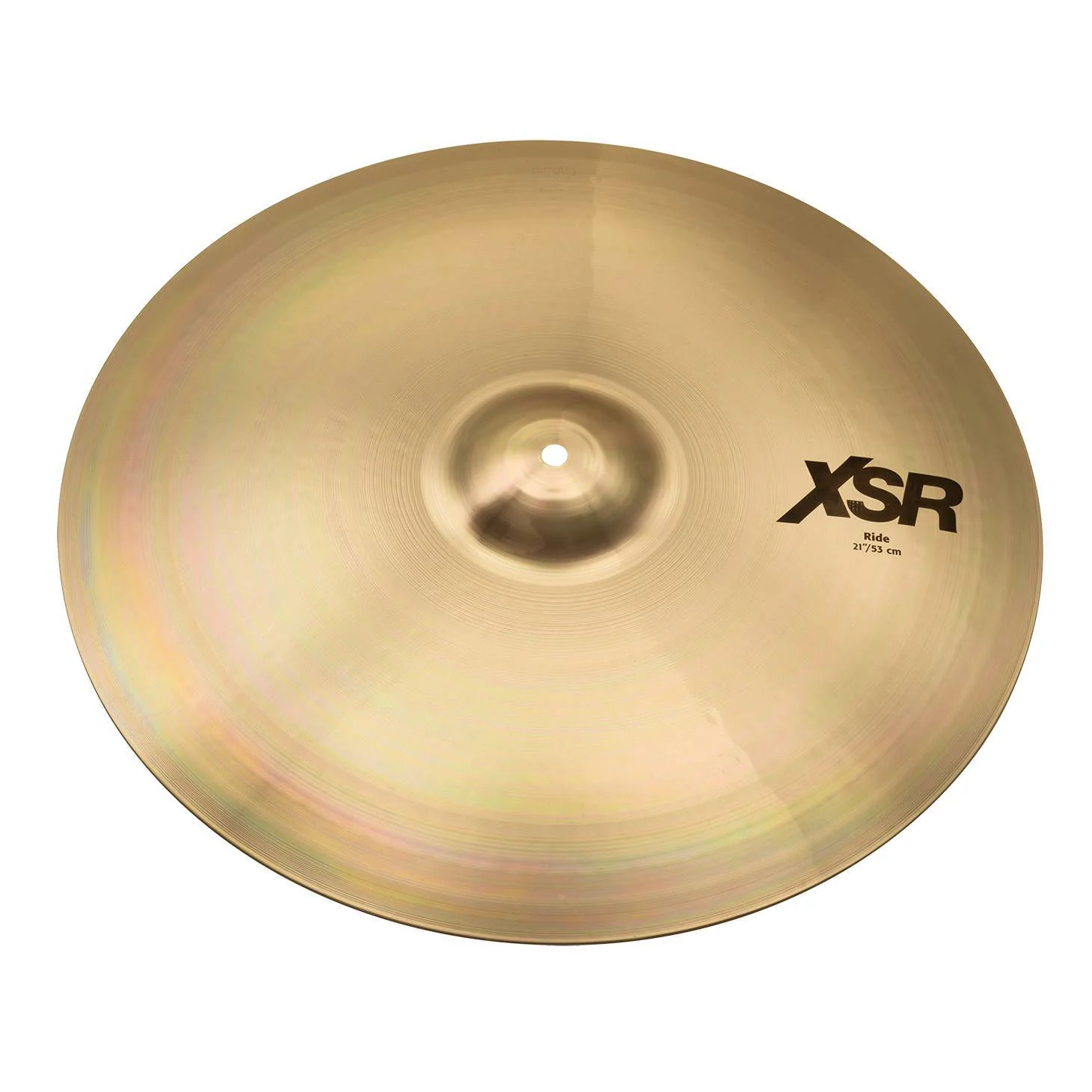 Sabian XSR XSR2112B 21 Inch Ride Cymbal - Image 5