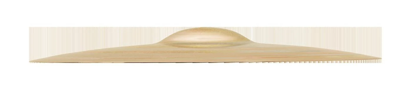 Sabian XSR1402LB XSR 14 Inch X-Celerator Hi-Hats Cymbals - Image 3