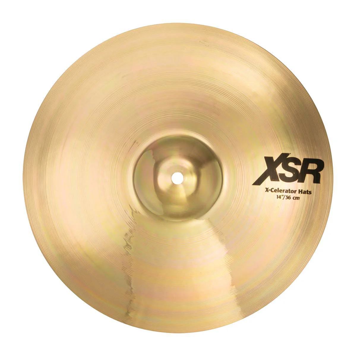 Sabian XSR1402LB XSR 14 Inch X-Celerator Hi-Hats Cymbals - Image 6
