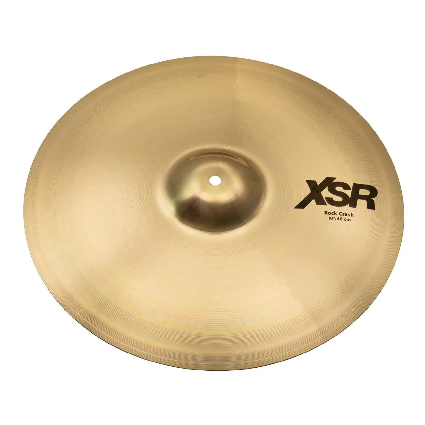 Sabian XSR1809B XSR 18 Inch Rock Crash Cymbal - Image 2