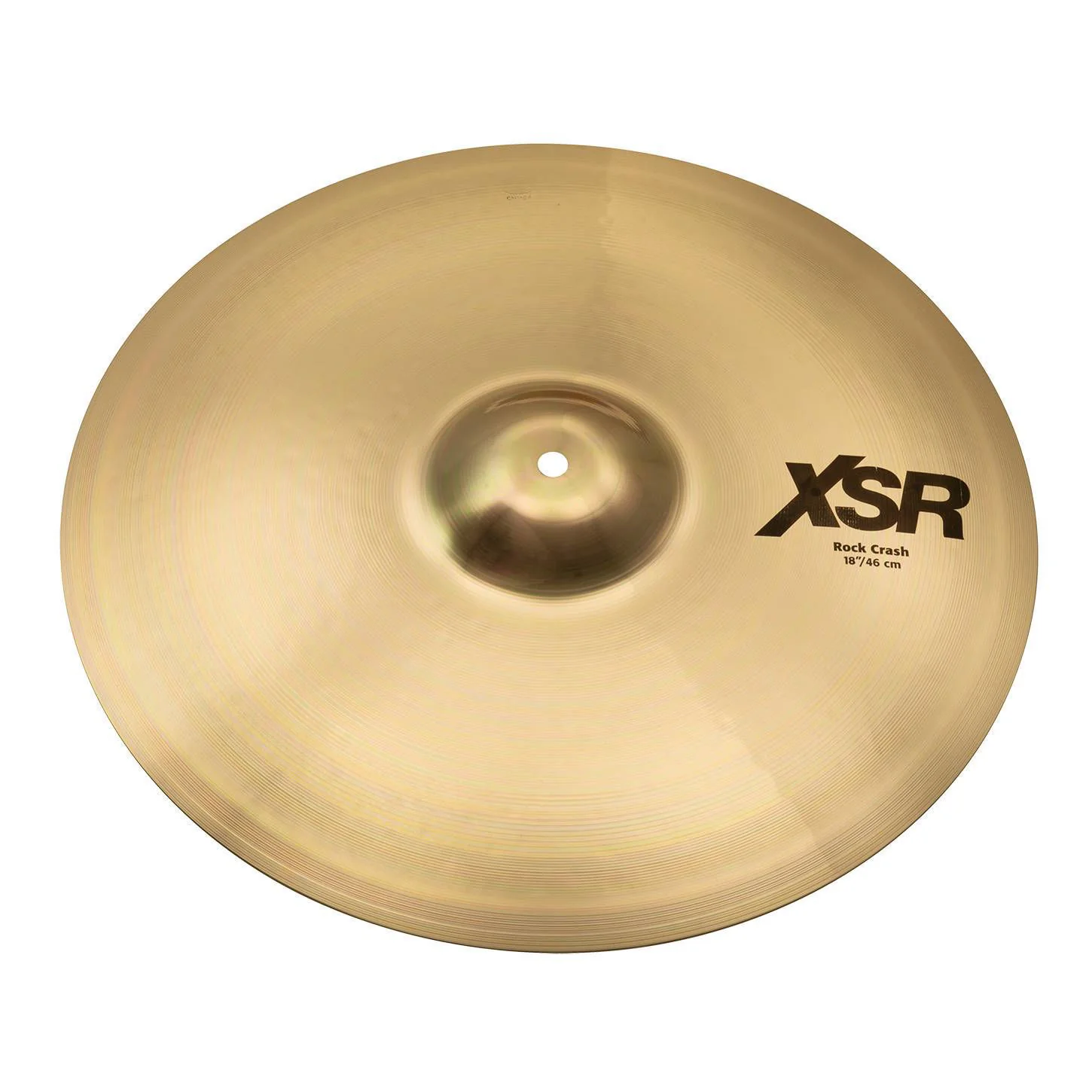 Sabian XSR1809B XSR 18 Inch Rock Crash Cymbal - Image 4
