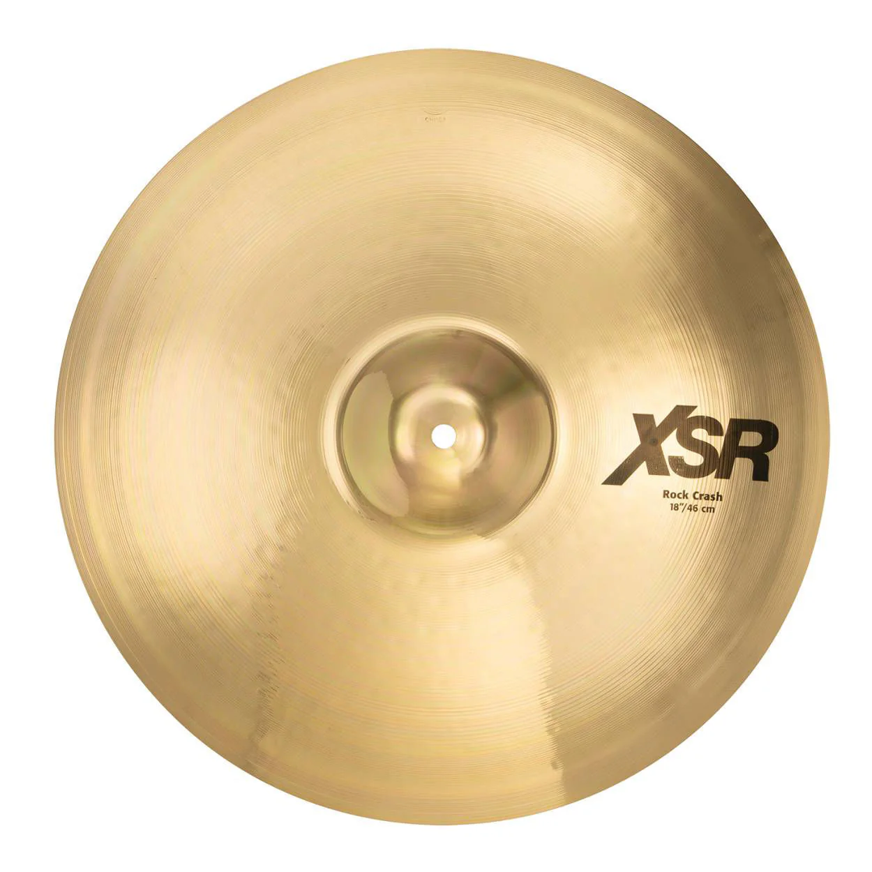 Sabian XSR1809B XSR 18 Inch Rock Crash Cymbal - Image 5