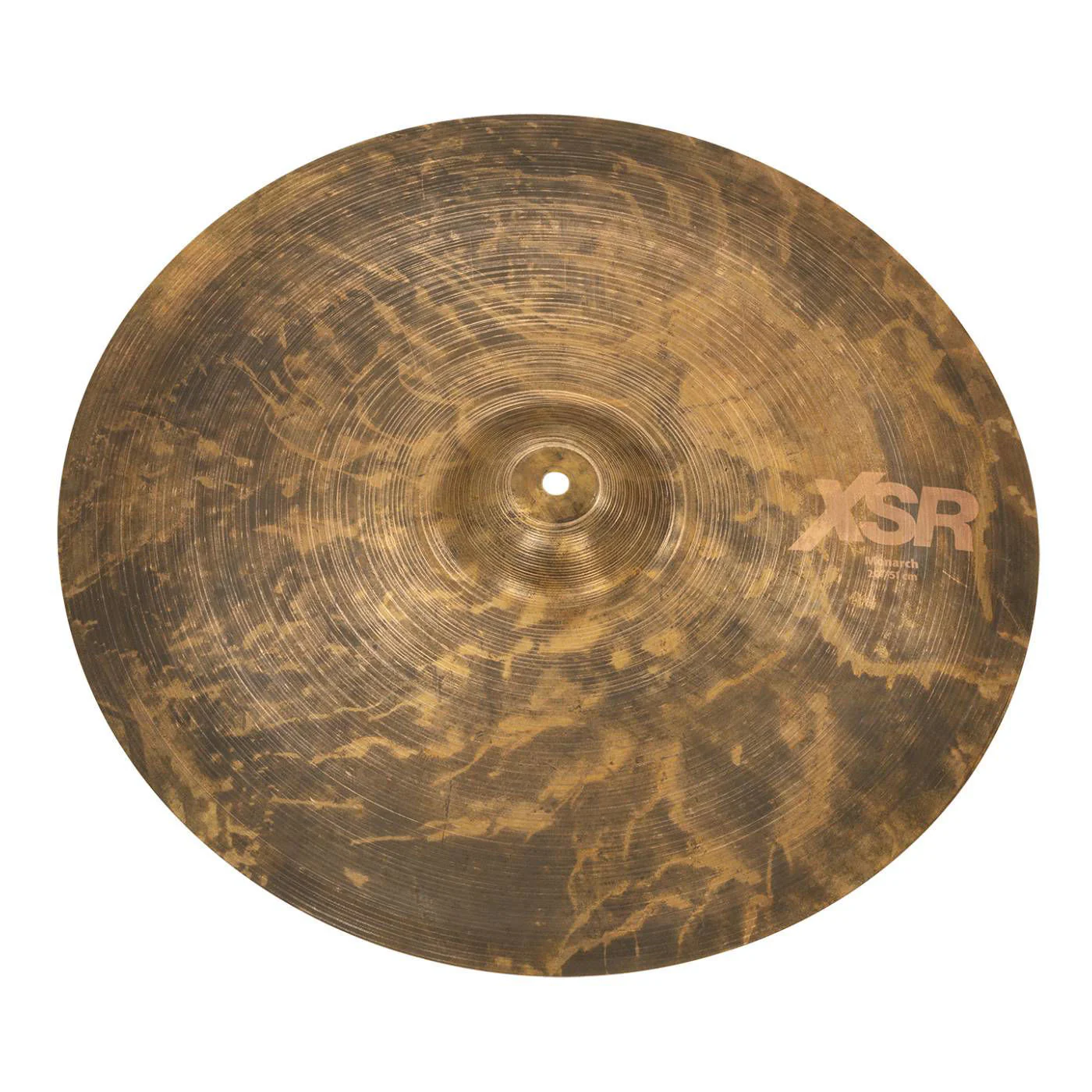 Sabian XSR2080M XSR 20 Inch Monarch Cymbal - Image 2