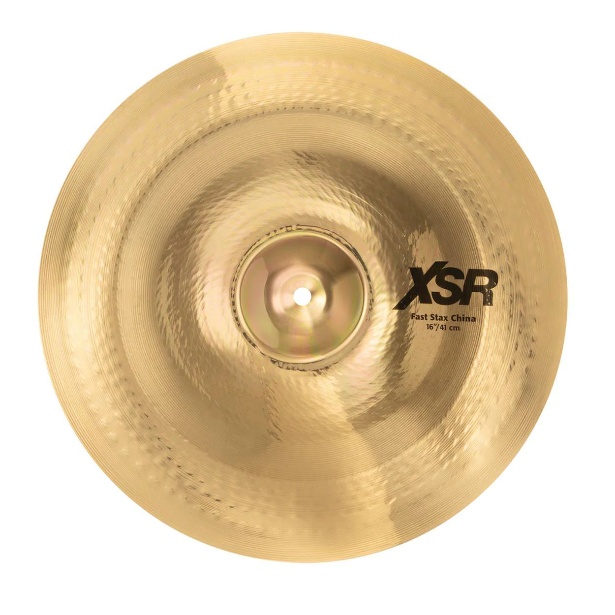 Sabian XSRFSXB XSR Fast Stax Cymbal - Image 4
