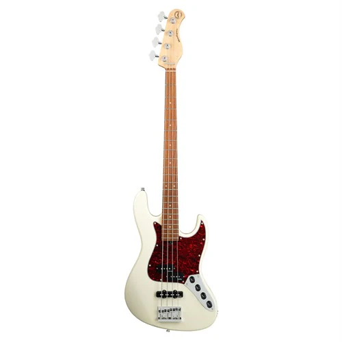 Sadowsky Metro Express 21 Fret Hybrid P/J 4-String Bass Olympic White - Image 2