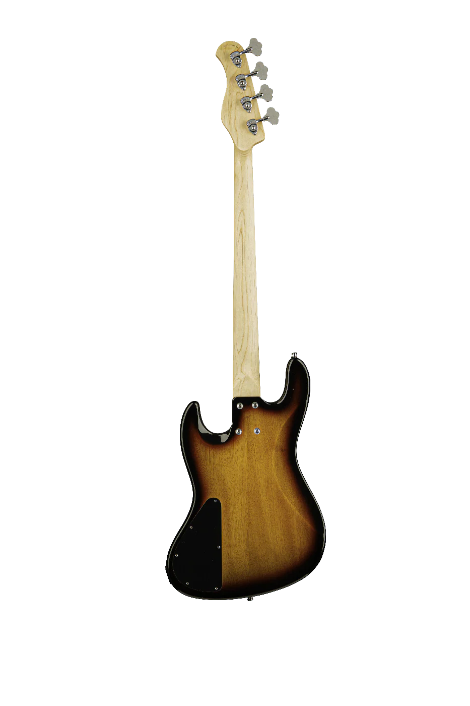 Sadowsky Metro Express 21 Fret Hybrid P/J 4-String Bass Vintage Sunburst High Polish - Image 2