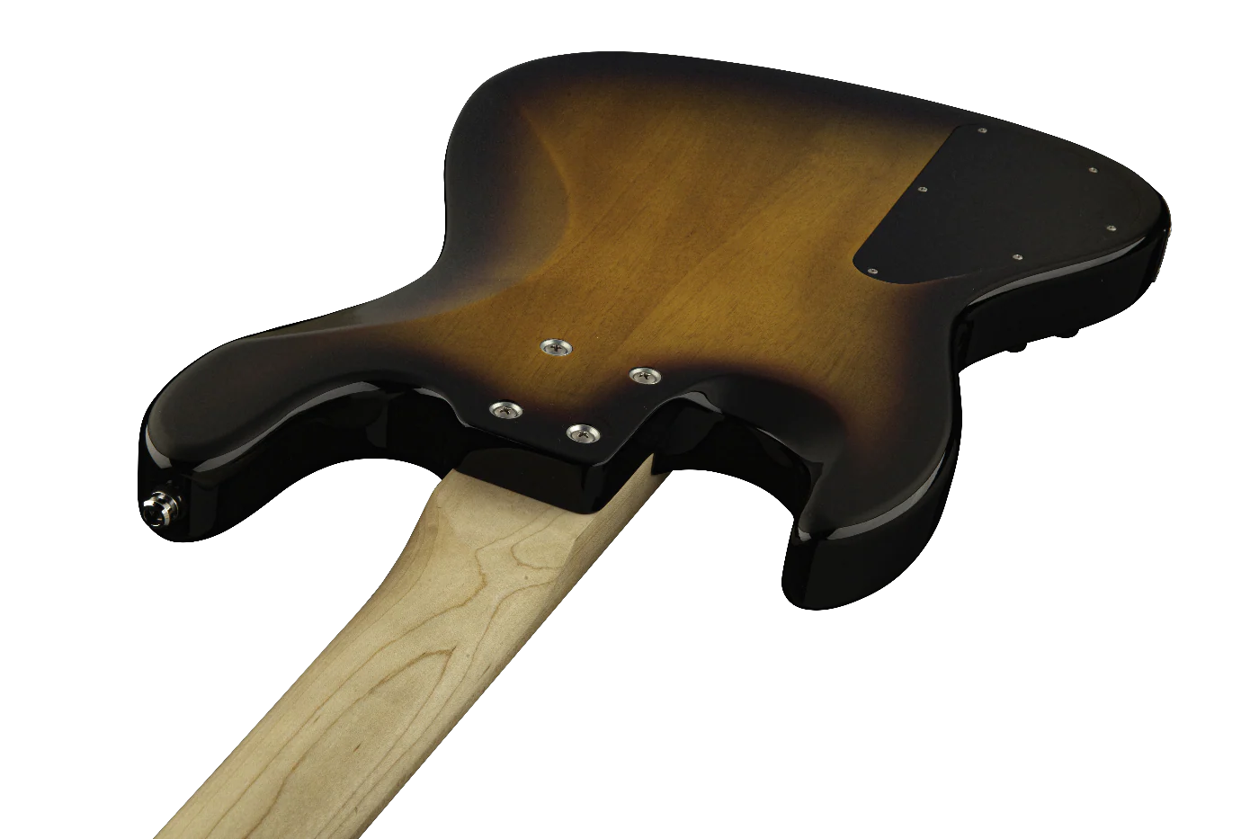 Sadowsky Metro Express 21 Fret Hybrid P/J 4-String Bass Vintage Sunburst High Polish - Image 6