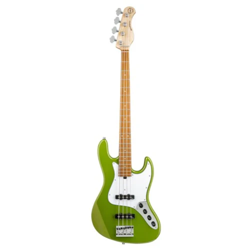 Sadowsky Metro Express 21 Fret Vintage J/J 4-String Bass Sage Green