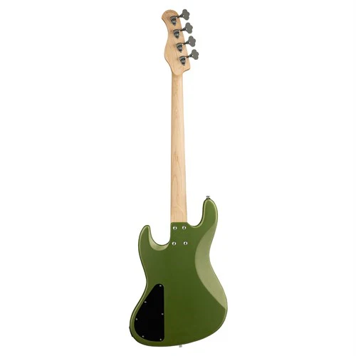 Sadowsky Metro Express 21 Fret Vintage J/J 4-String Bass Sage Green - Image 2