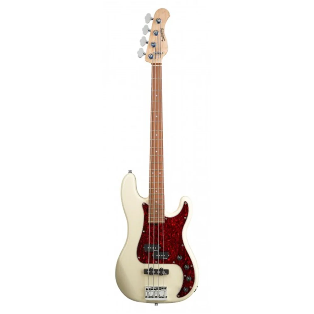 Sadowsky Metro Line 21 Fret Hybrid P/J 4-String Bass Solid Olympic White