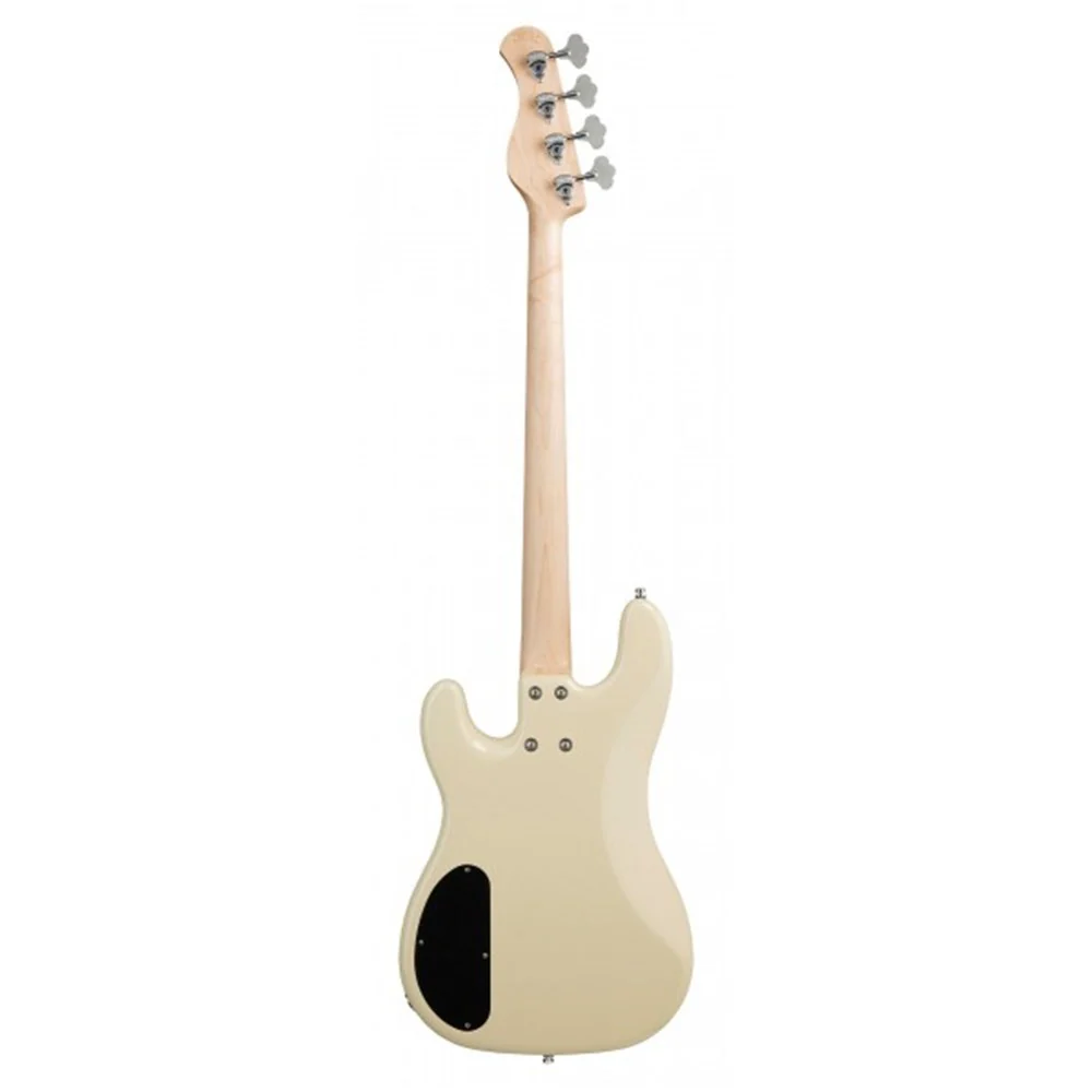 Sadowsky Metro Line 21 Fret Hybrid P/J 4-String Bass Solid Olympic White - Image 2
