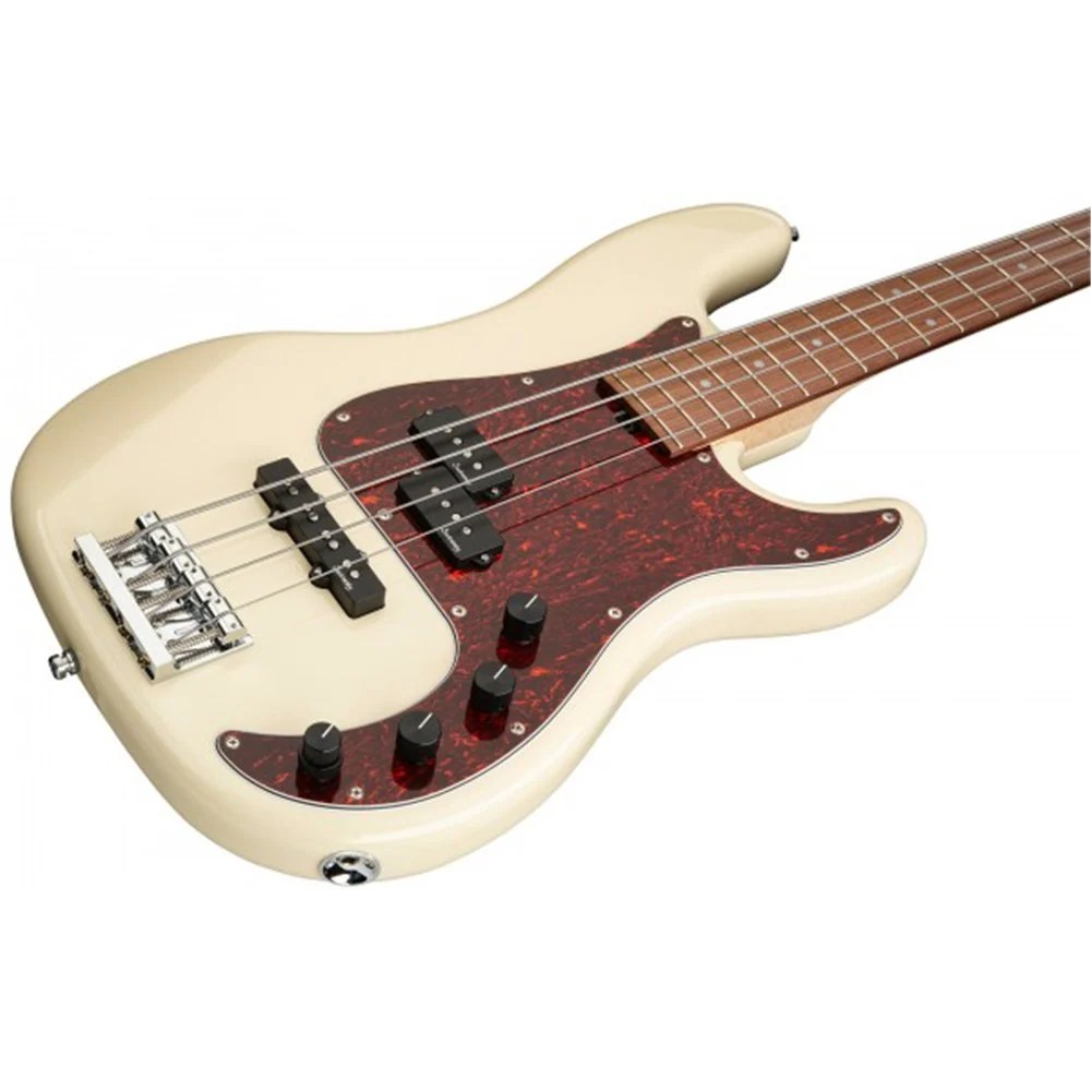 Sadowsky Metro Line 21 Fret Hybrid P/J 4-String Bass Solid Olympic White - Image 8