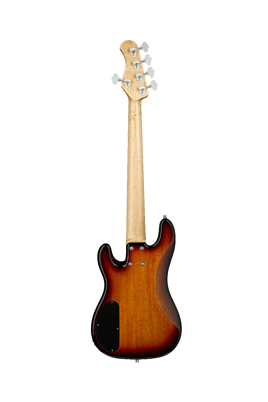 Sadowsky Metro Line 21 Fret Hybrid P/J Ash 5-String Bass Vintage Sunburst High Polish Ash - Image 2