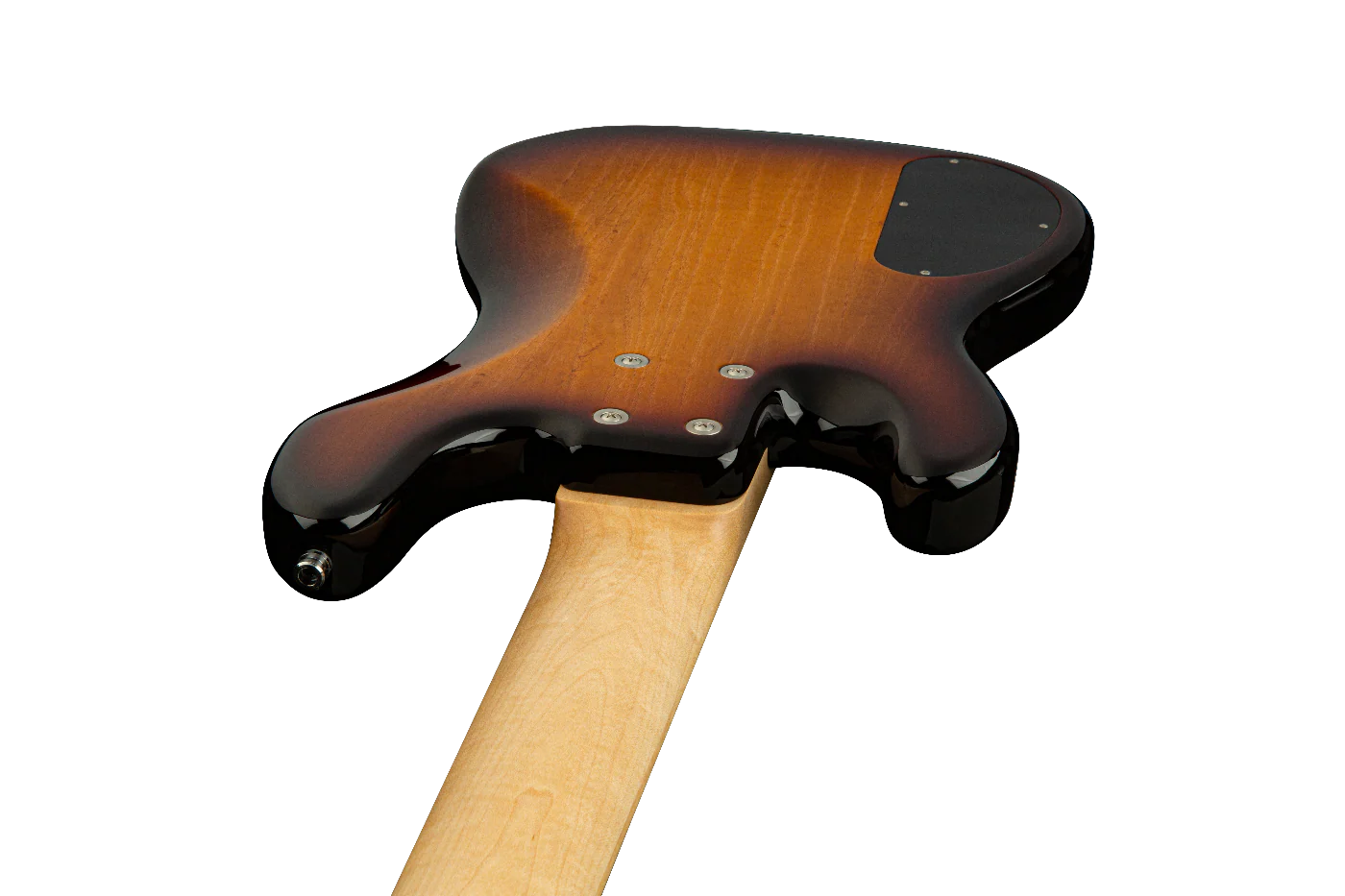 Sadowsky Metro Line 21 Fret Hybrid P/J Ash 5-String Bass Vintage Sunburst High Polish Ash - Image 5
