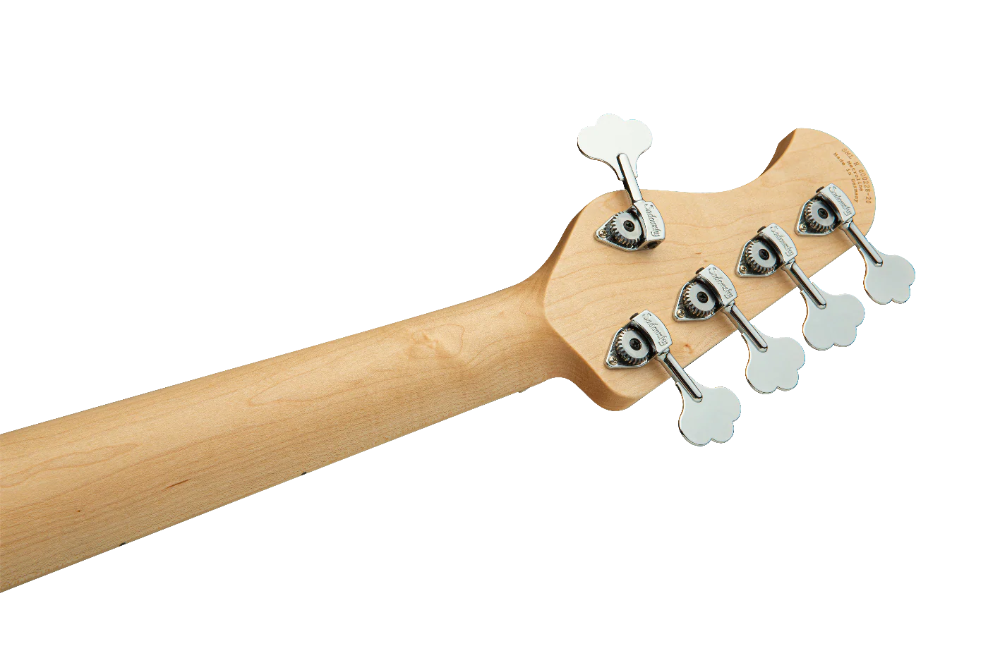 Sadowsky Metro Line 21 Fret Hybrid P/J Ash 5-String Bass Vintage Sunburst High Polish Ash - Image 7