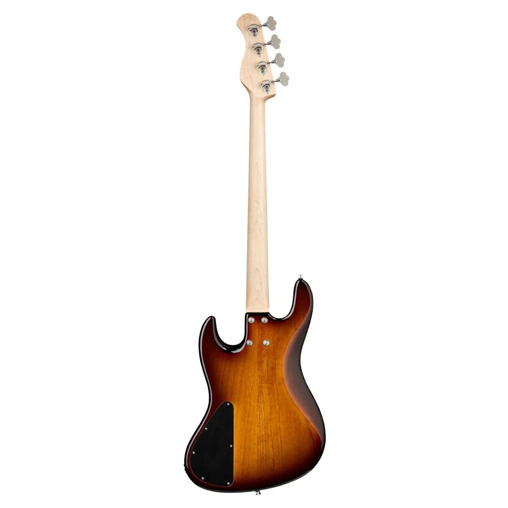 Sadowsky Metro Line 21 Fret Vintage J/J 4-String Bass Guitar Vintage Sunburst - Image 8