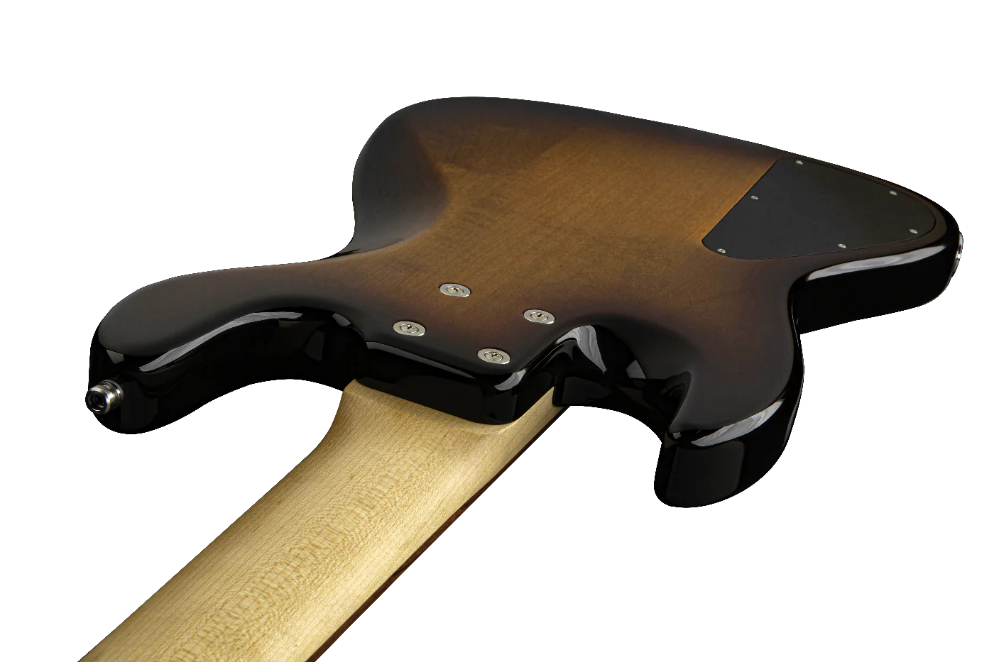 Sadowsky Metro Line 21 Fret Vintage J/J 5-String Bass Guitar Vintage Sunburst - Image 6